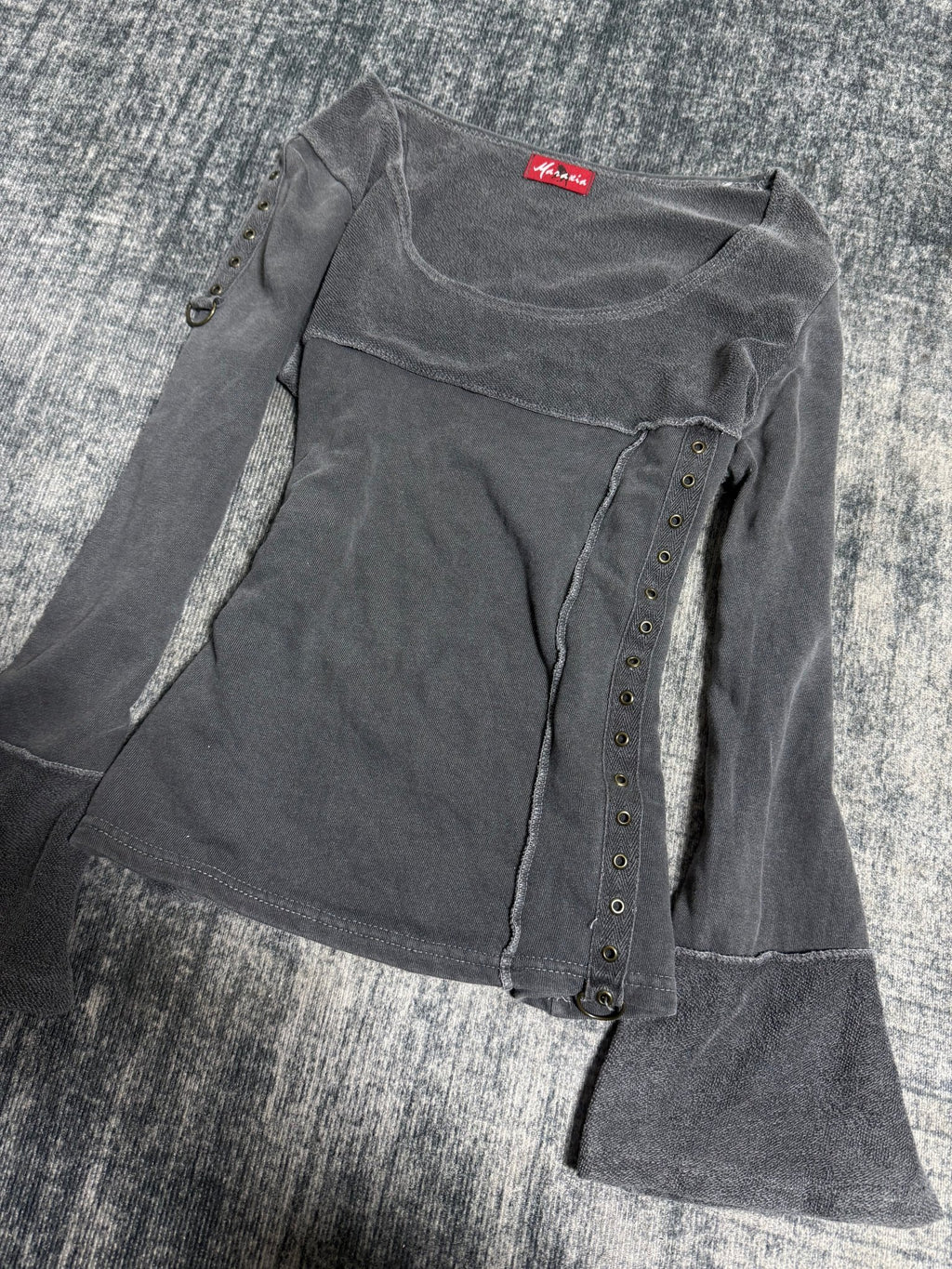 B2V - MALARIA SHIRT༒ vintage streetwear thrift y2k clothing by B2V_BAD2WEAR