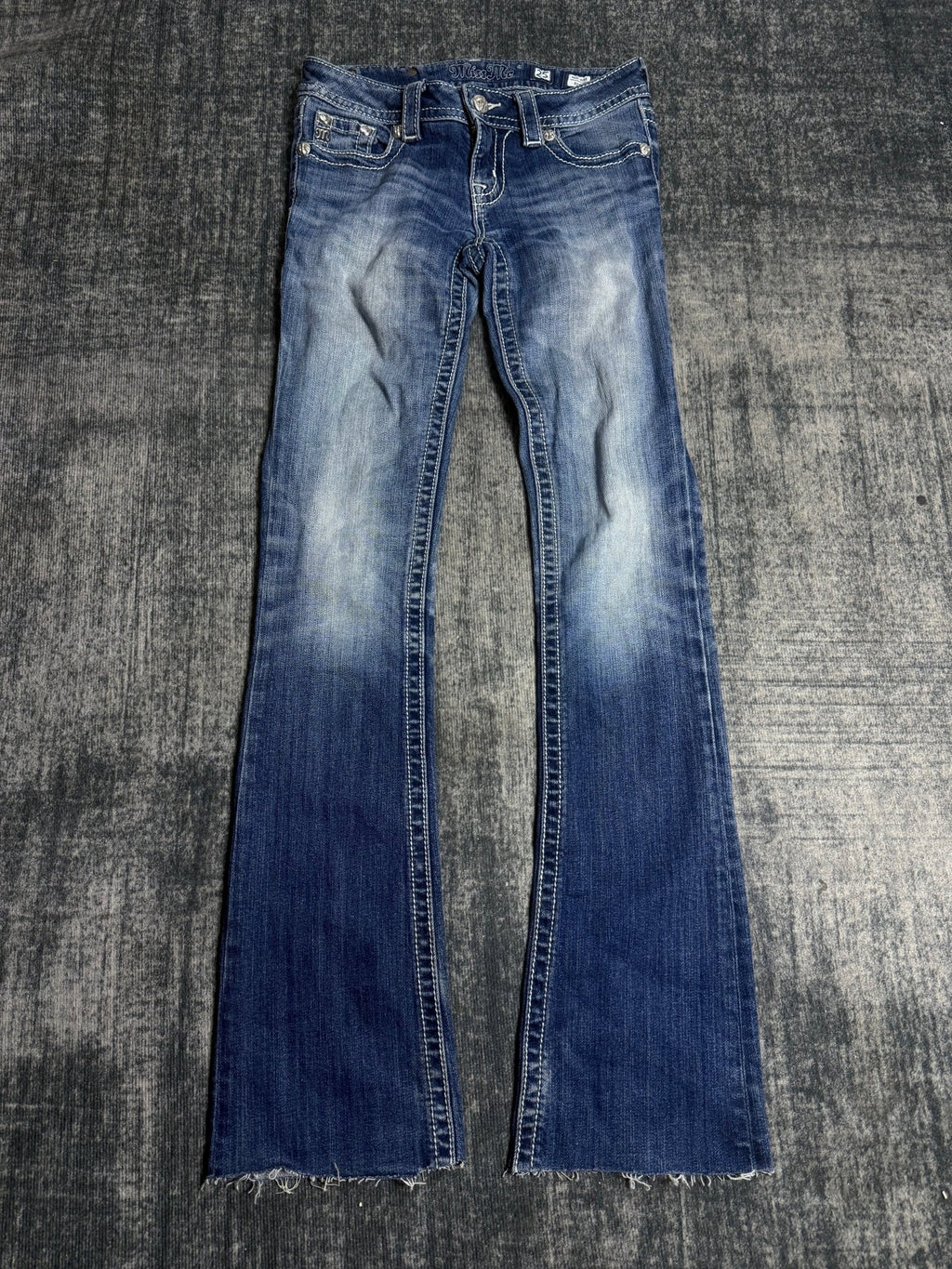 B2V - MISS ME JEANS༒ vintage streetwear thrift y2k clothing by B2V_BAD2WEAR