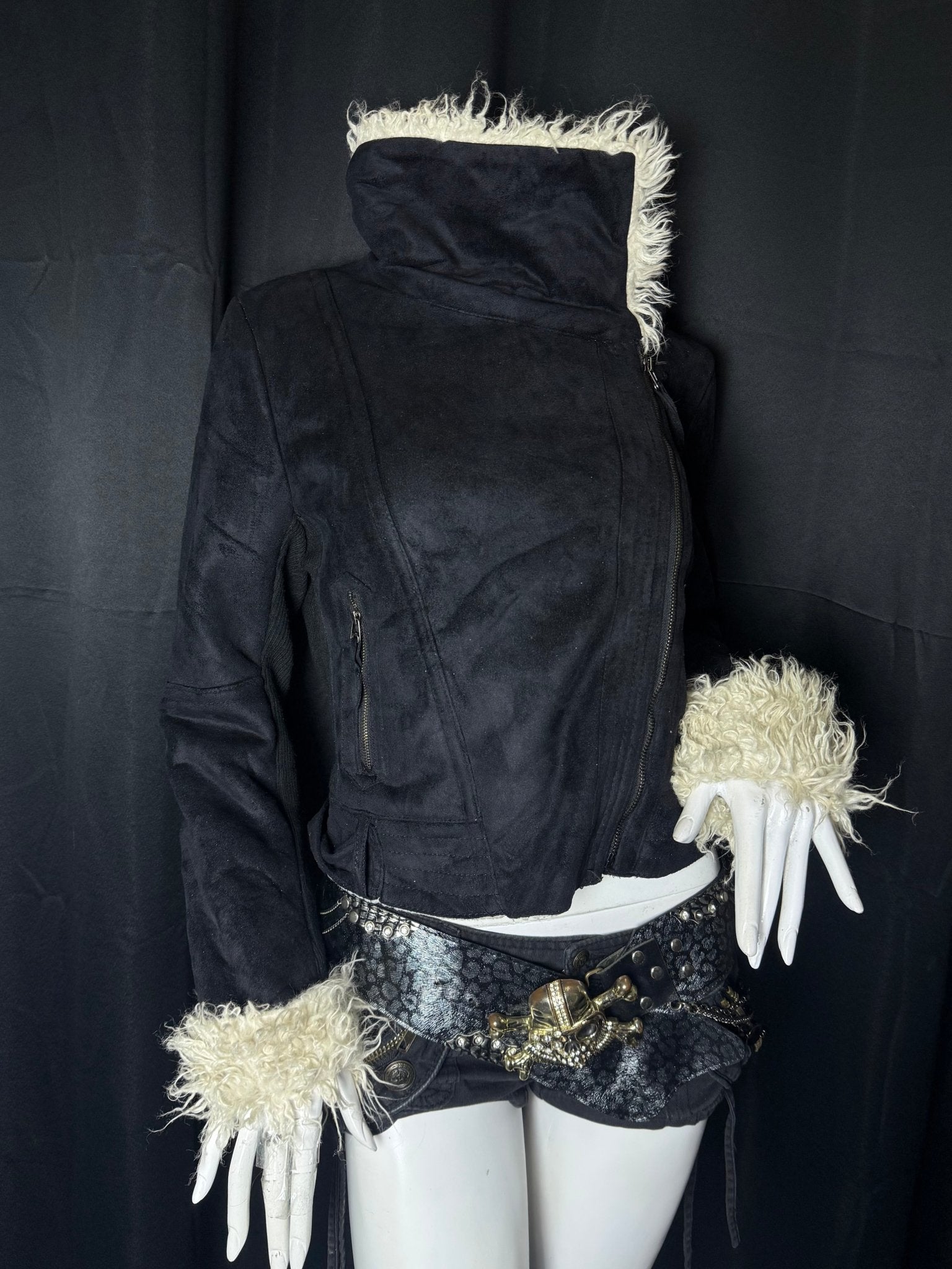 B2V MIXX0 JACKETS༒ vintage streetwear thrift y2k clothing by B2V_BAD2WEAR
