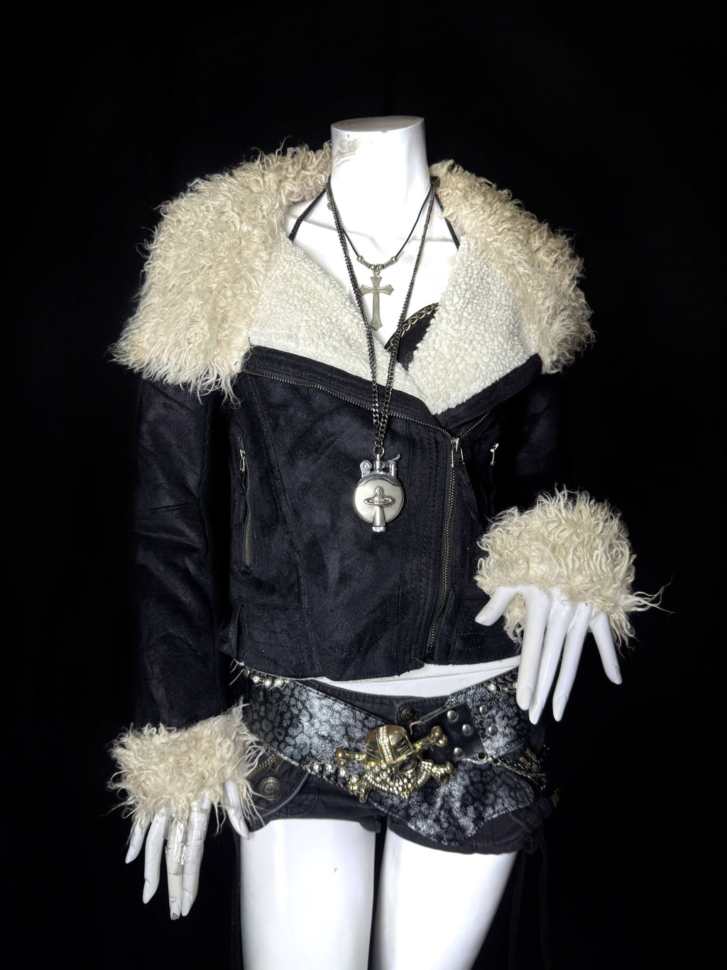 B2V MIXX0 JACKETS༒ vintage streetwear thrift y2k clothing by B2V_BAD2WEAR