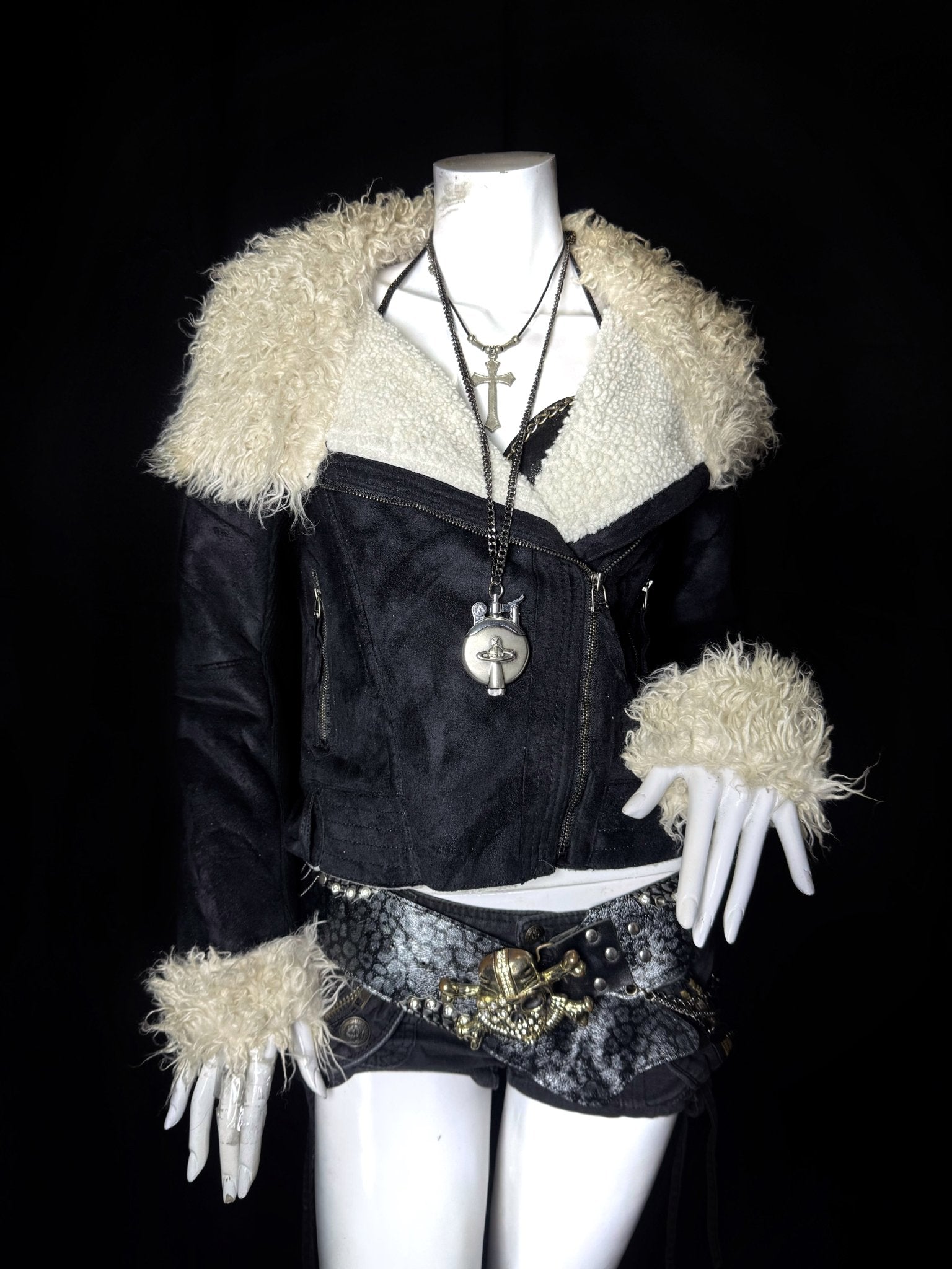 B2V MIXX0 JACKETS༒ vintage streetwear thrift y2k clothing by B2V_BAD2WEAR