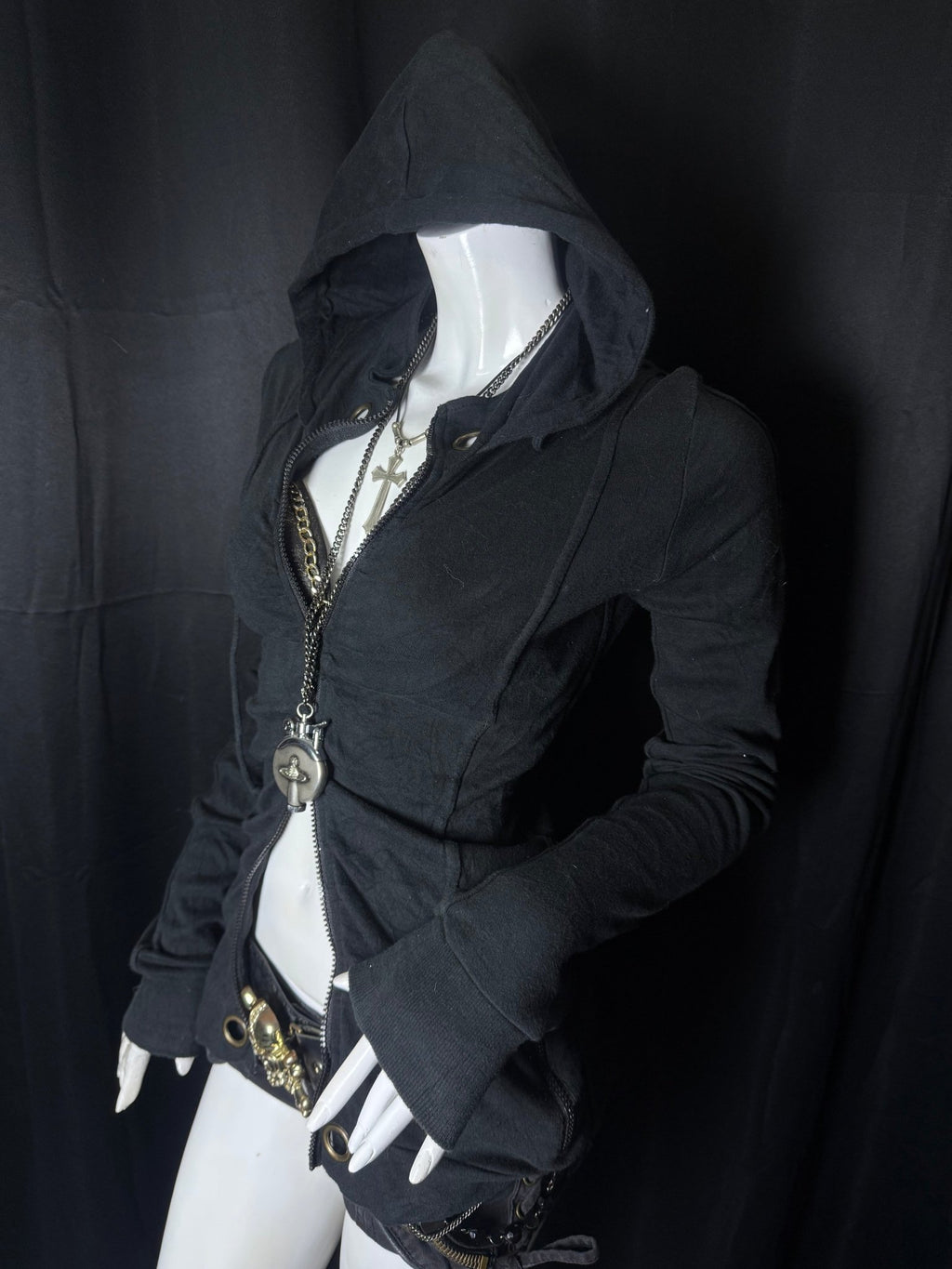B2V M.K.R JACKETs ༒ ⭕️ reserve by Senua ⭕️ vintage streetwear thrift y2k clothing by B2V_BAD2WEAR