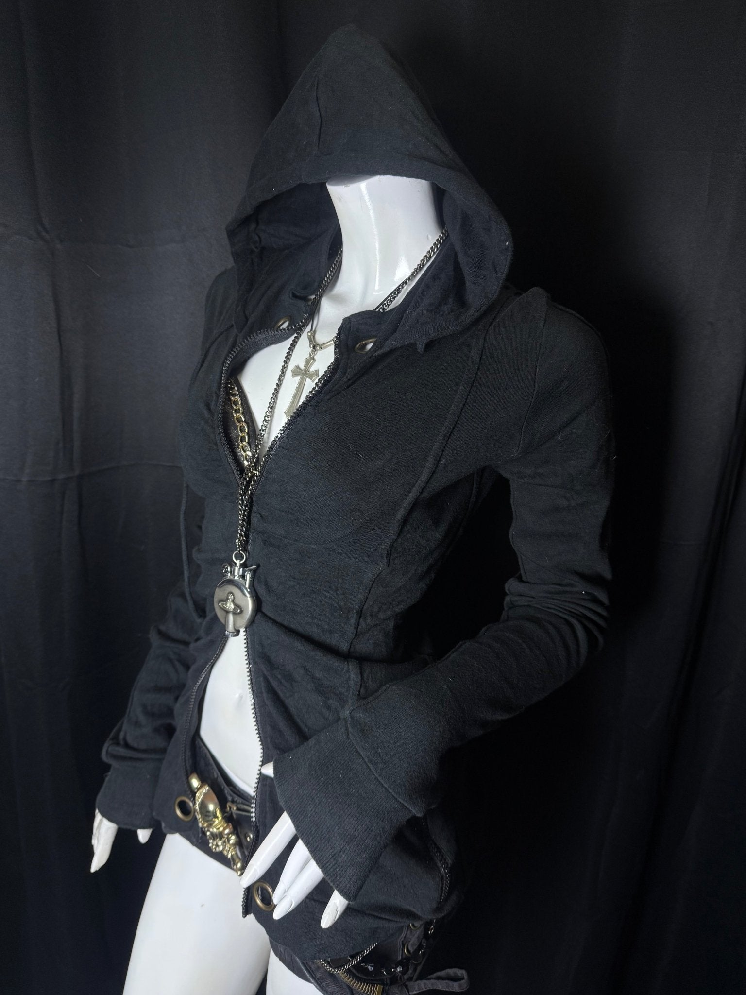 B2V M.K.R JACKETs ༒ ⭕️ reserve by Senua ⭕️ vintage streetwear thrift y2k clothing by B2V_BAD2WEAR