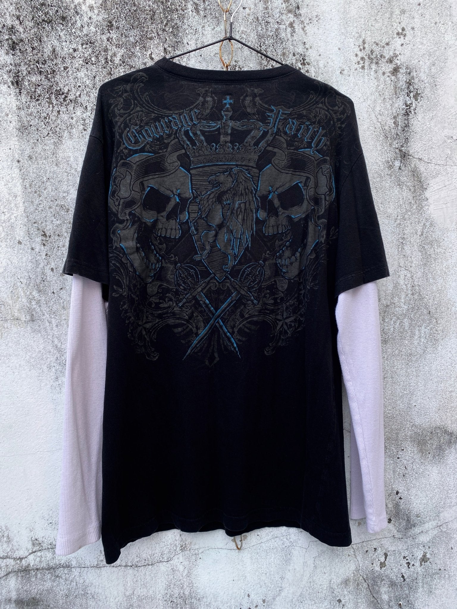 B2V - MMA ELITE TOP༒ vintage streetwear thrift y2k clothing by B2V_BAD2WEAR