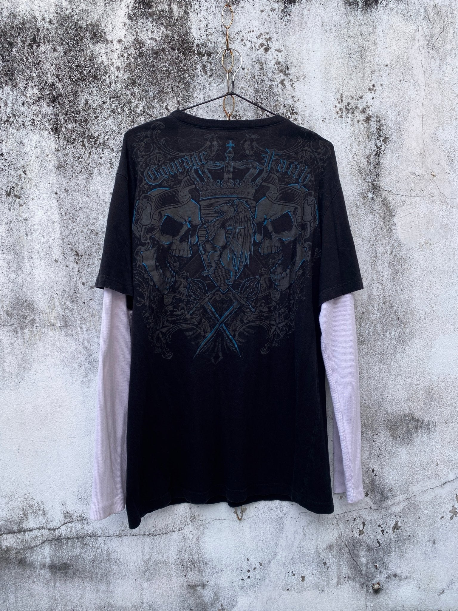 B2V - MMA ELITE TOP༒ vintage streetwear thrift y2k clothing by B2V_BAD2WEAR