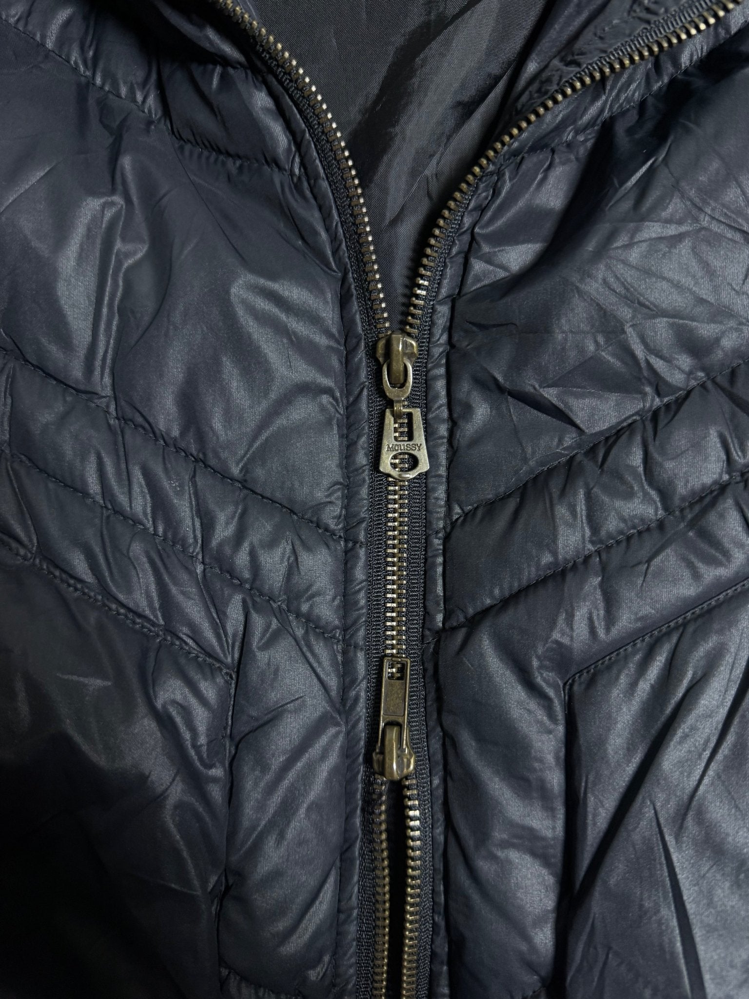 B2V - MOSSSY JACKET༒ vintage streetwear thrift y2k clothing by B2V_BAD2WEAR
