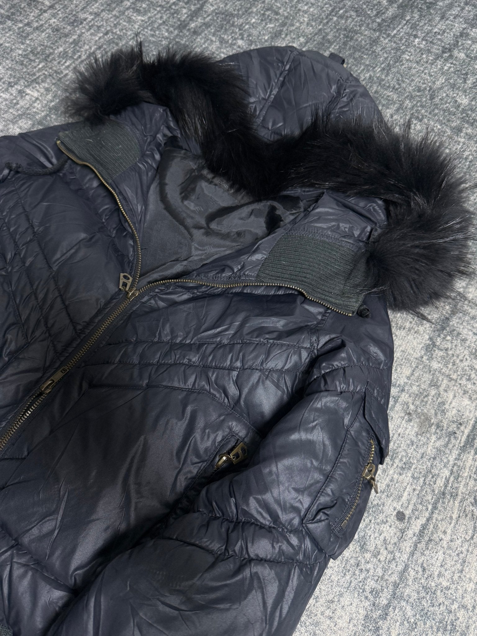 B2V - MOSSSY JACKET༒ vintage streetwear thrift y2k clothing by B2V_BAD2WEAR