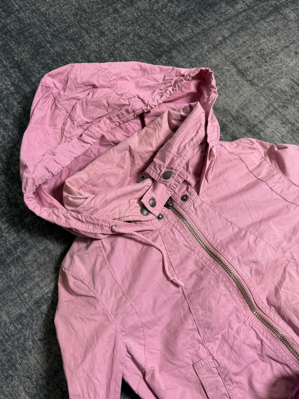 B2V - MOUSSY JACKET ༒ vintage streetwear thrift y2k clothing by B2V_BAD2WEAR