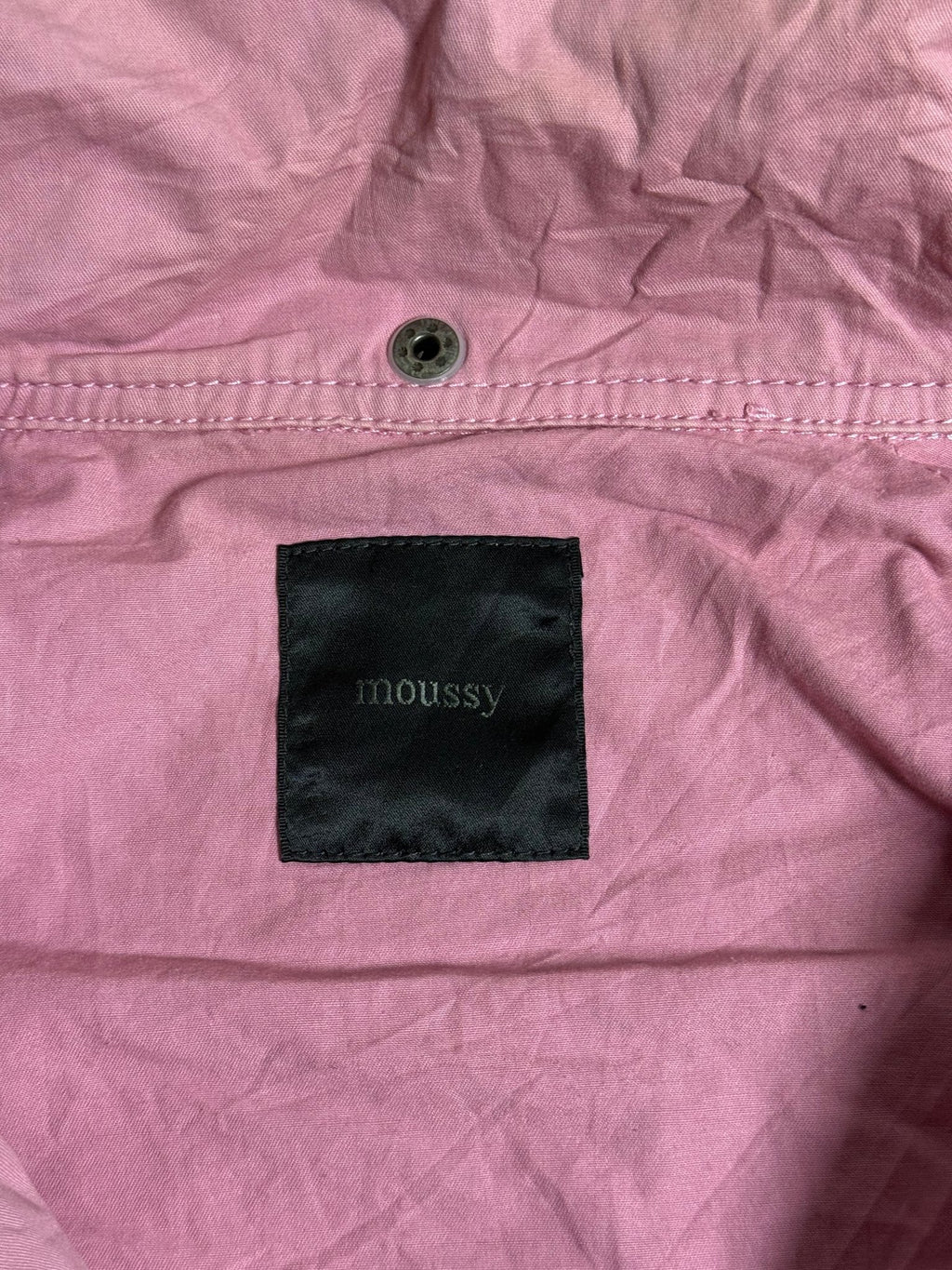 B2V - MOUSSY JACKET ༒ vintage streetwear thrift y2k clothing by B2V_BAD2WEAR