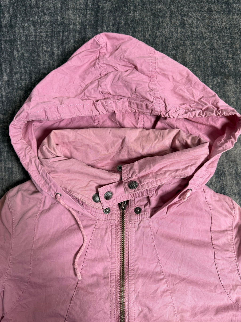 B2V - MOUSSY JACKET ༒ vintage streetwear thrift y2k clothing by B2V_BAD2WEAR