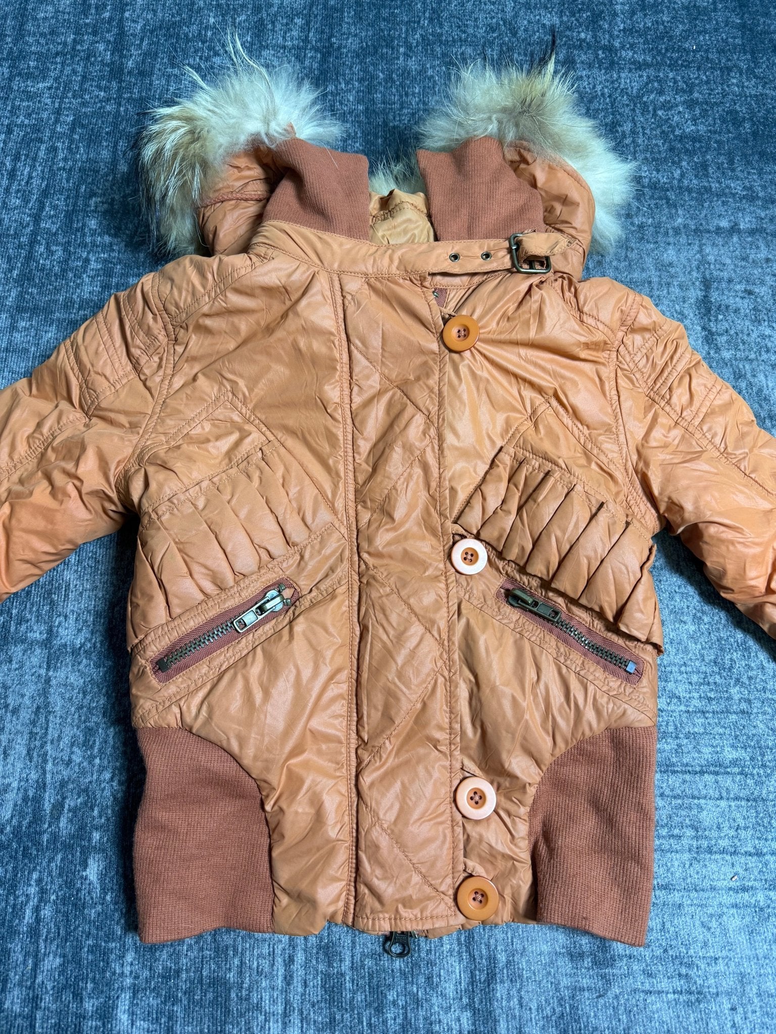 B2V MOUSSY JACKETS ༒ vintage streetwear thrift y2k clothing by B2V_BAD2WEAR