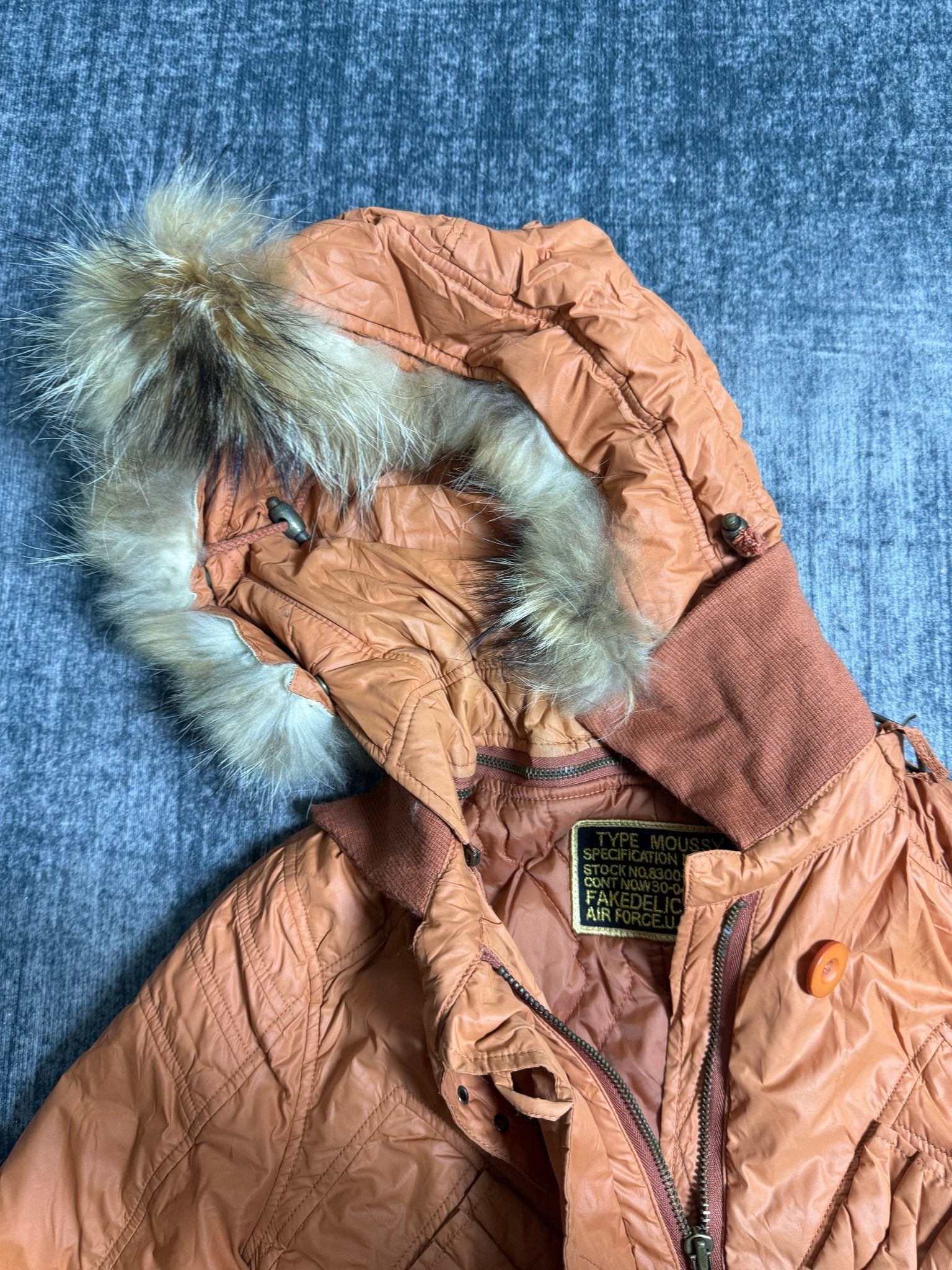 B2V MOUSSY JACKETS ༒ vintage streetwear thrift y2k clothing by B2V_BAD2WEAR