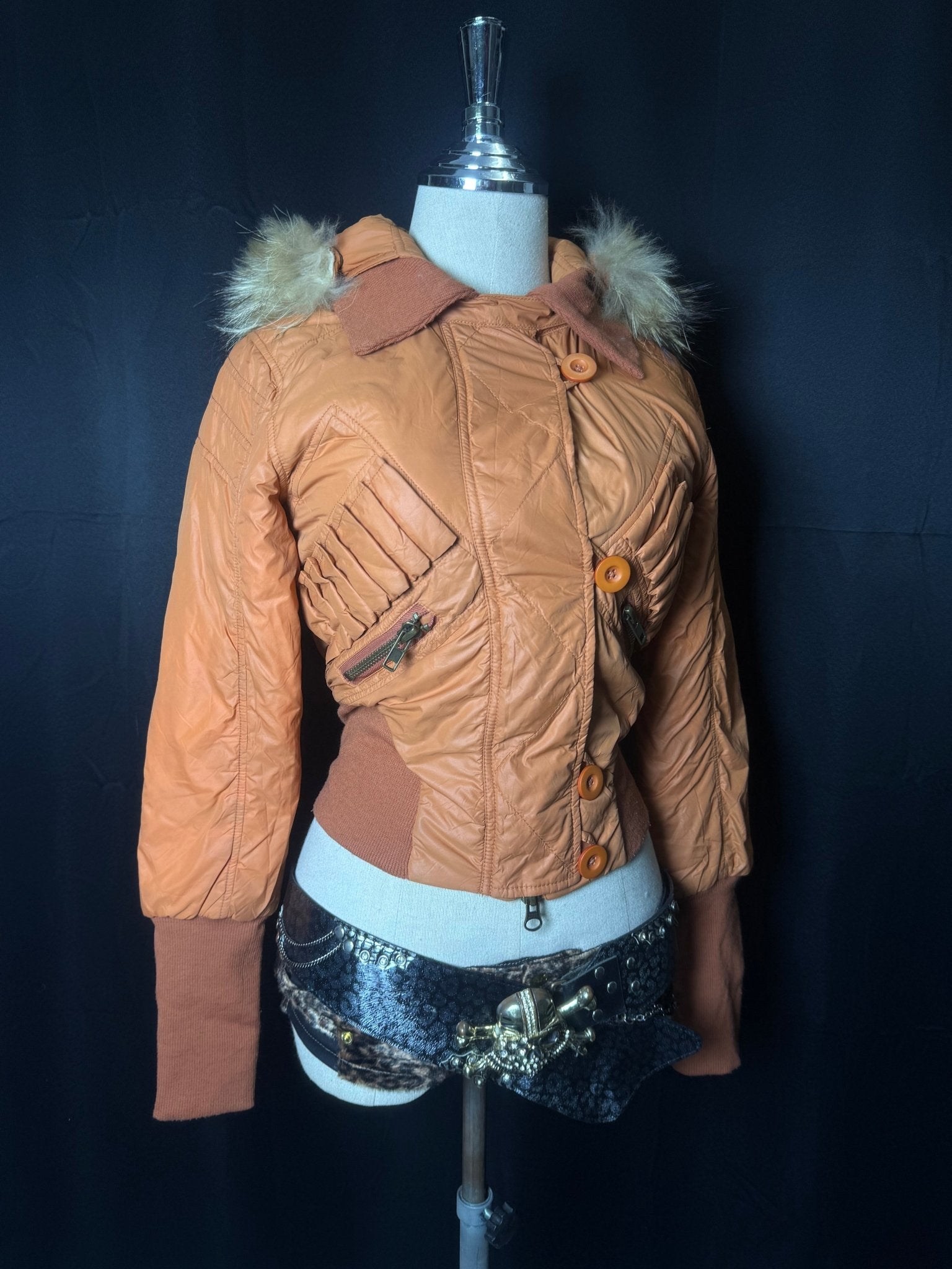B2V MOUSSY JACKETS ༒ vintage streetwear thrift y2k clothing by B2V_BAD2WEAR
