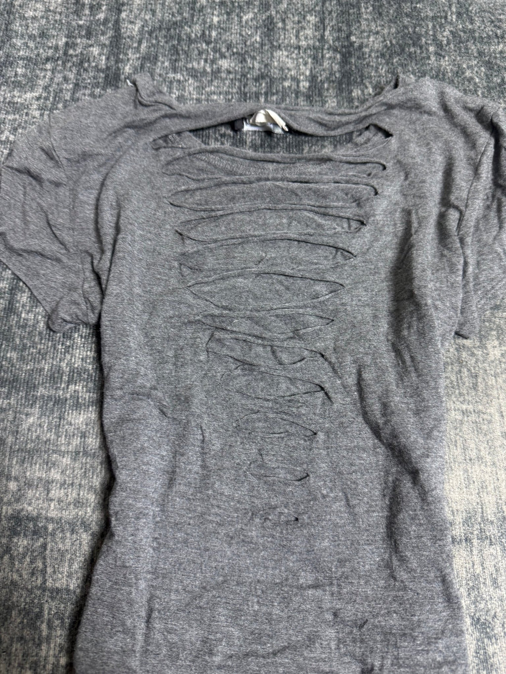 B2V - MRT SHIRT༒ vintage streetwear thrift y2k clothing by B2V_BAD2WEAR
