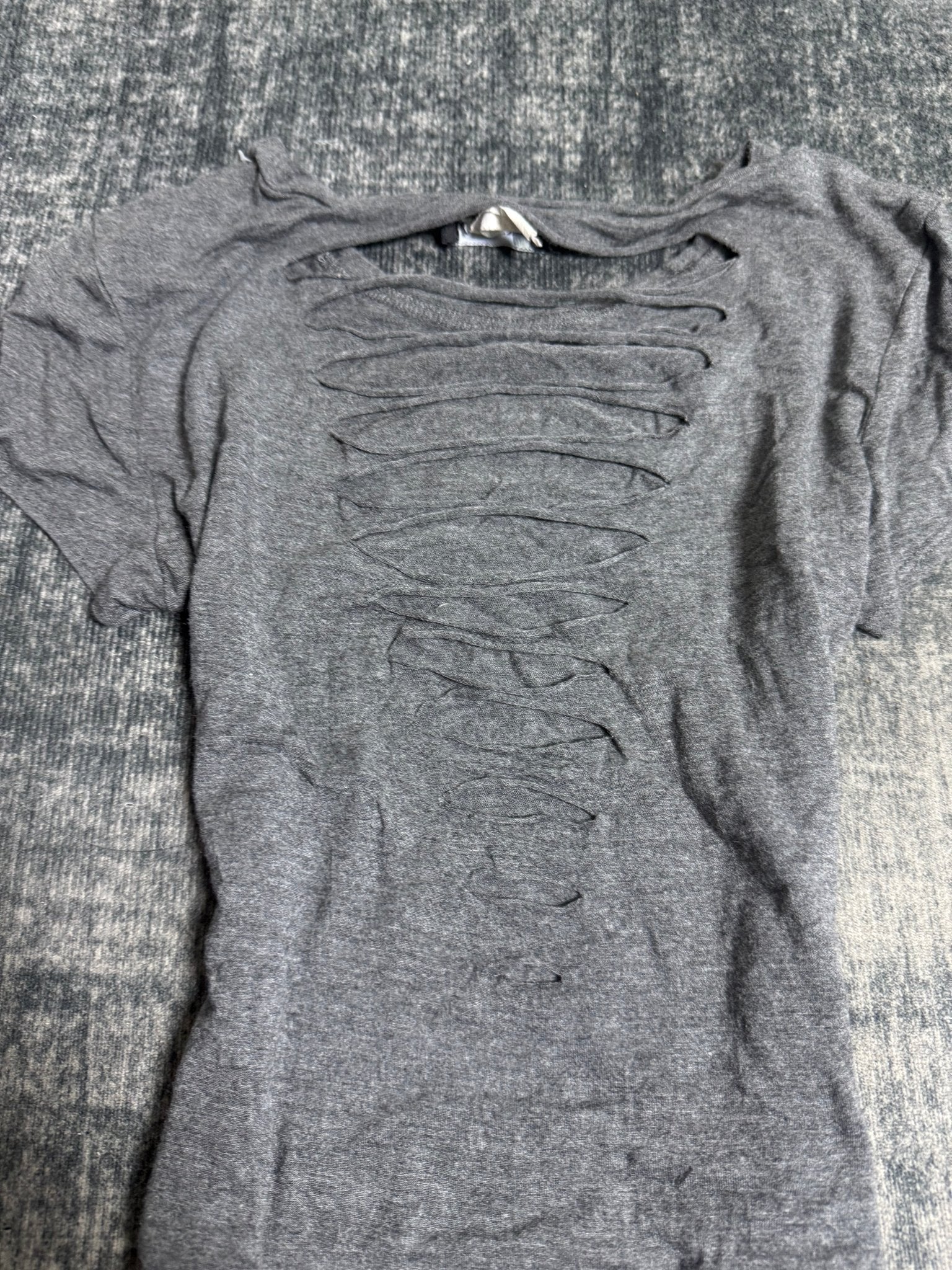 B2V - MRT SHIRT༒ vintage streetwear thrift y2k clothing by B2V_BAD2WEAR