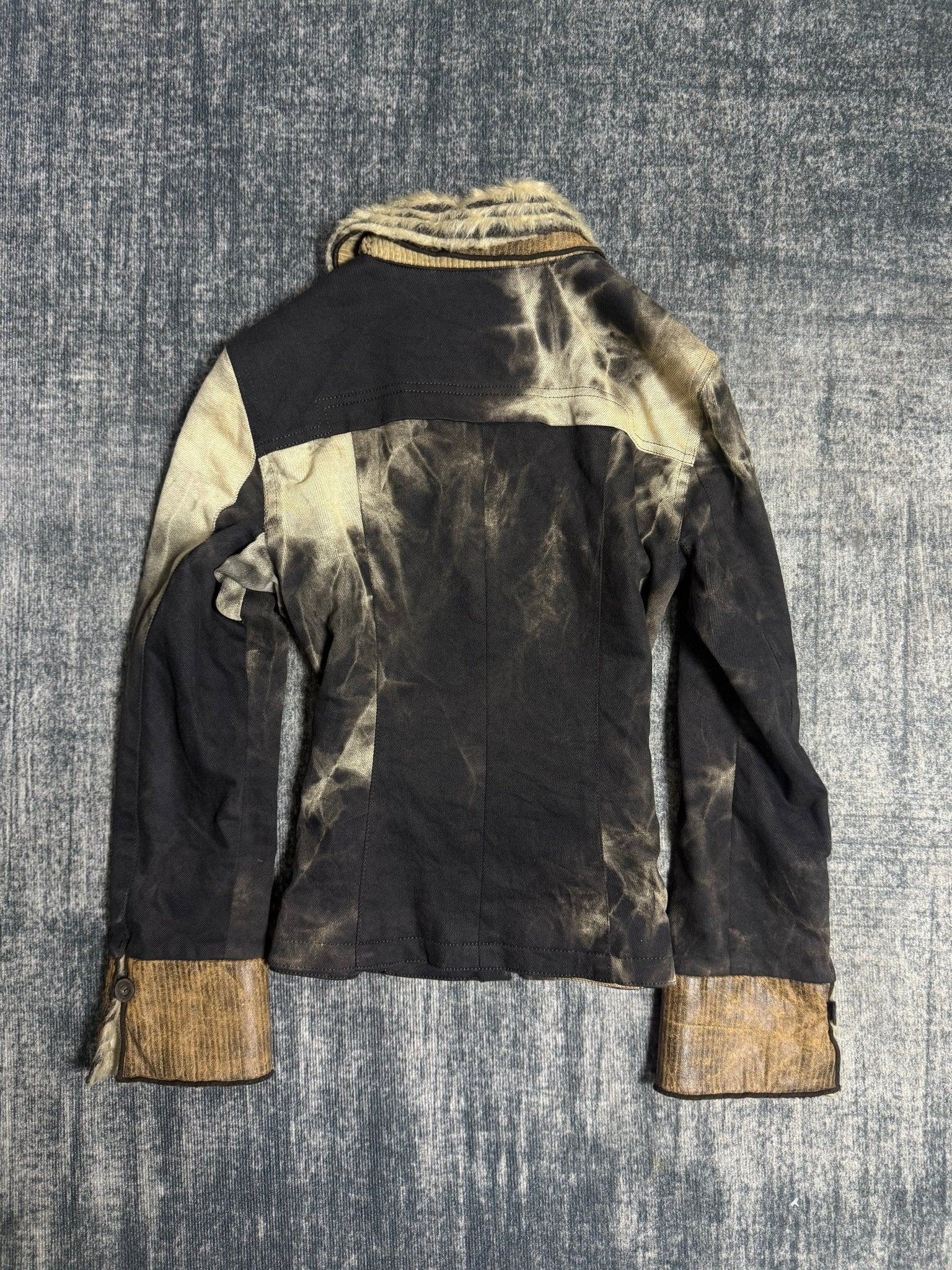 B2V - MS ENUS JACKET༒ vintage streetwear thrift y2k clothing by B2V_BAD2WEAR