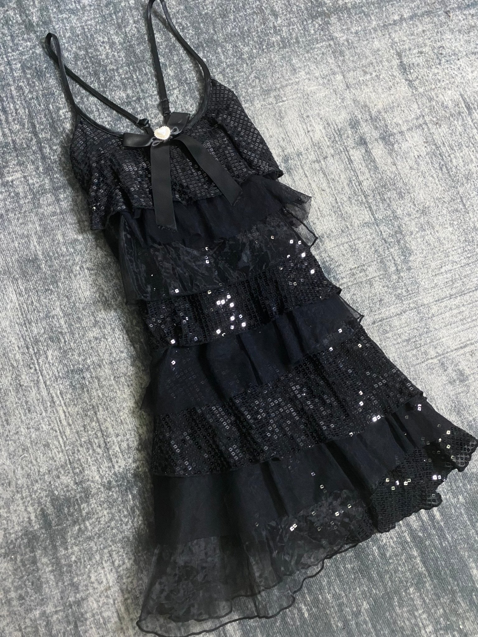 B2V - MURRUA DRESS༒ vintage streetwear thrift y2k clothing by B2V_BAD2WEAR