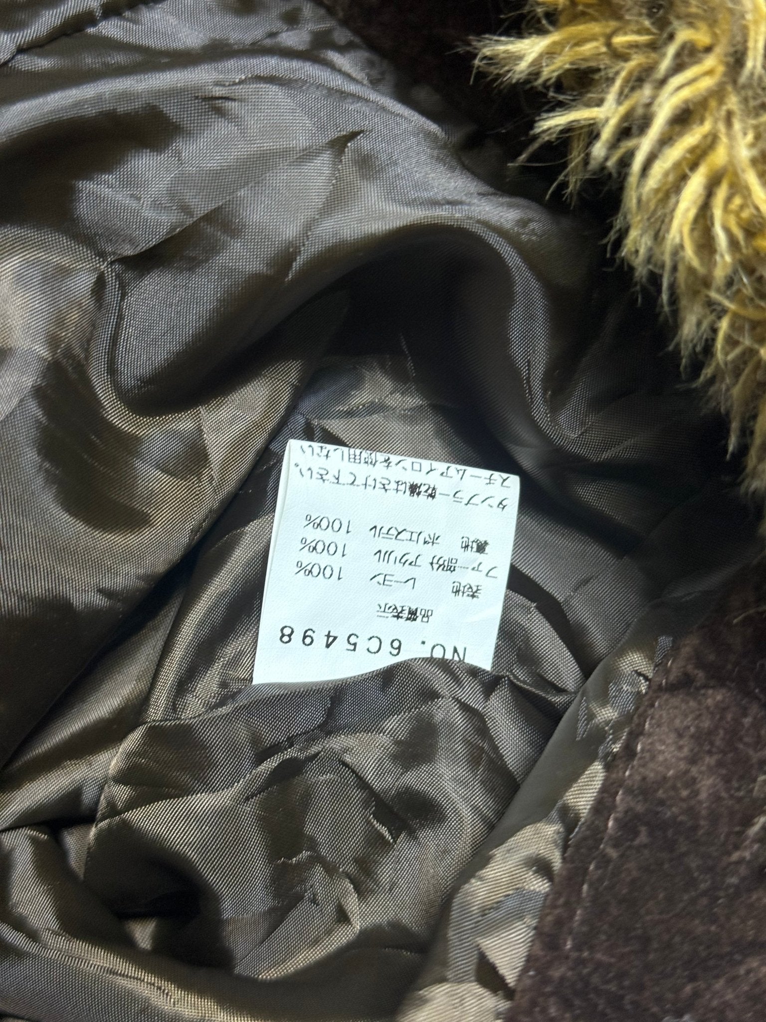 B2V - NICOLE CLUB JACKET11 ༒ vintage streetwear thrift y2k clothing by B2V_BAD2WEAR