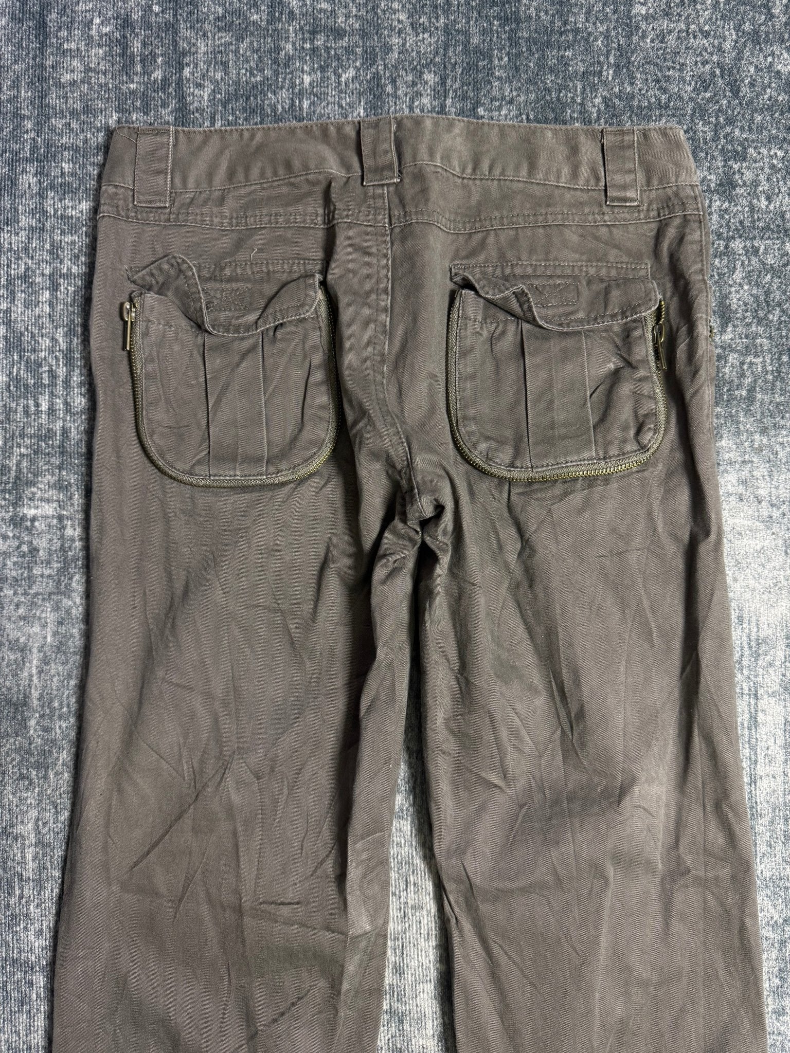 B2V - OLLINKARI PANT༒ vintage streetwear thrift y2k clothing by B2V_BAD2WEAR