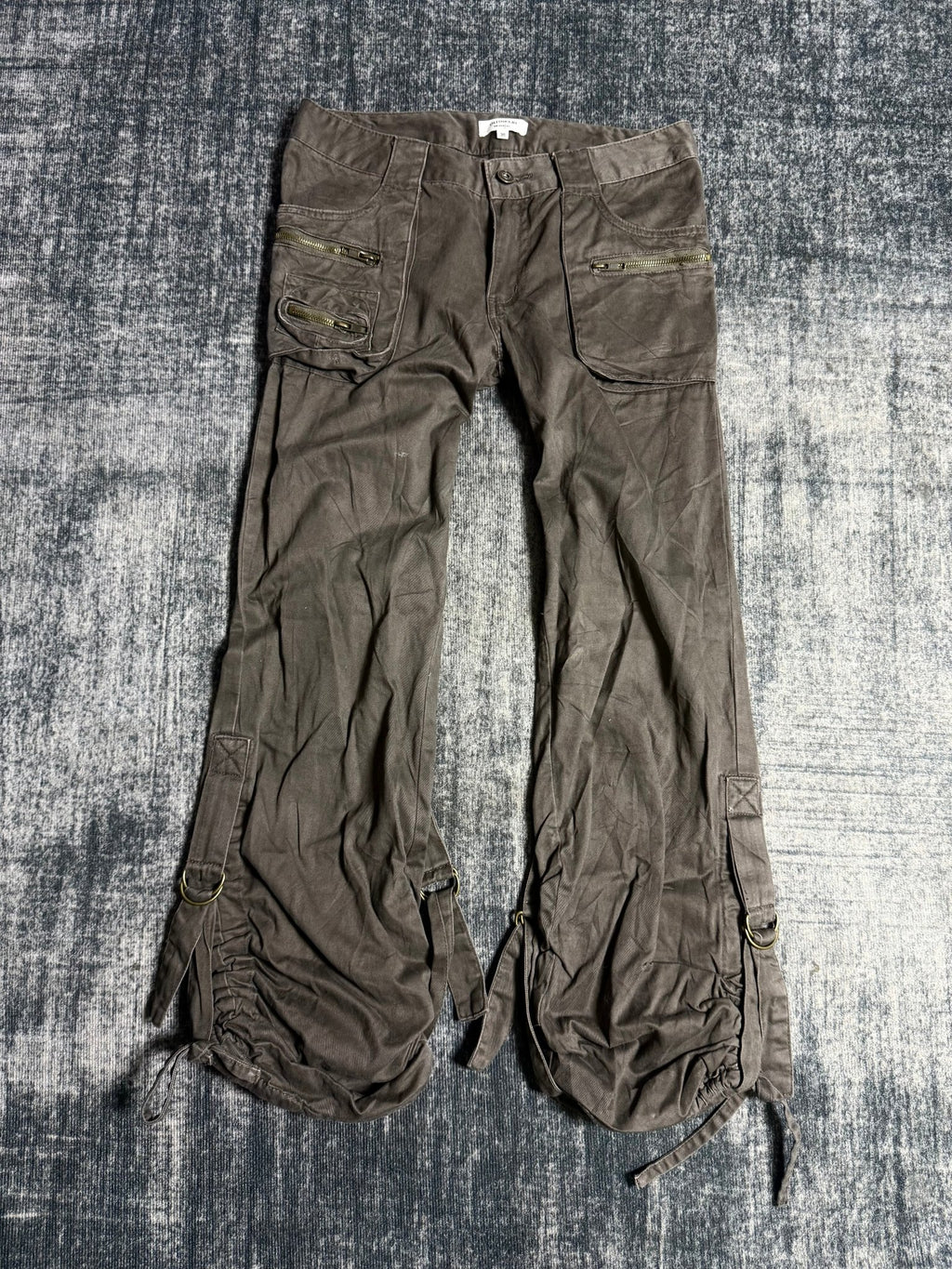 B2V - OLLINKARI PANT༒ vintage streetwear thrift y2k clothing by B2V_BAD2WEAR