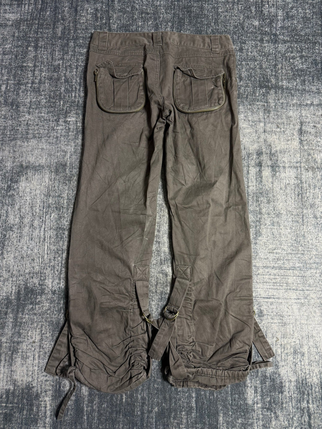 B2V - OLLINKARI PANT༒ vintage streetwear thrift y2k clothing by B2V_BAD2WEAR