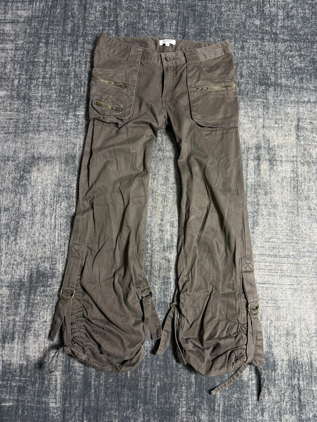 B2V - OLLINKARI PANT༒ vintage streetwear thrift y2k clothing by B2V_BAD2WEAR
