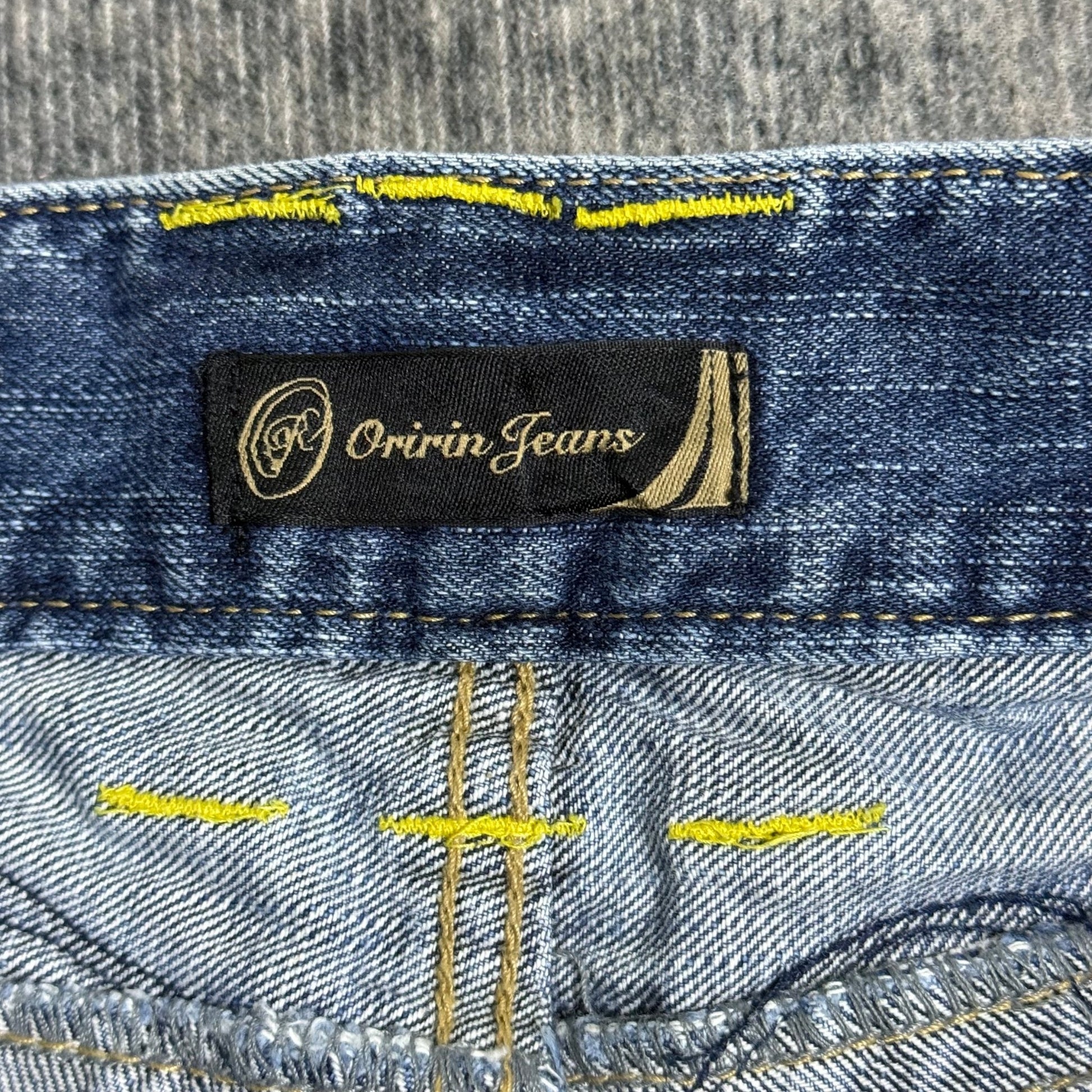 B2V - ORINRIN SHORT༒ vintage streetwear thrift y2k clothing by B2V_BAD2WEAR