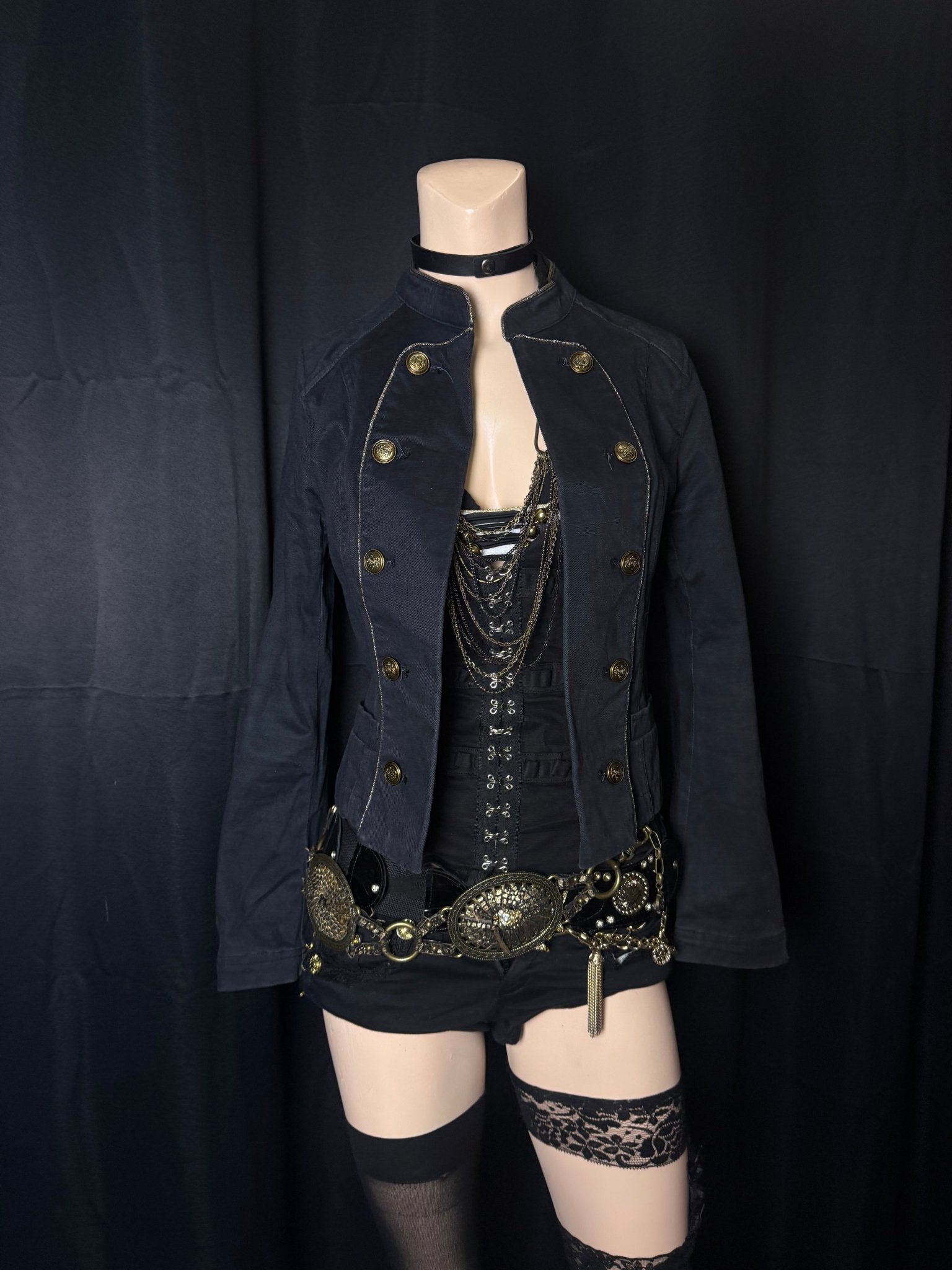༒B2V OUTFIT༒ vintage streetwear thrift y2k clothing by B2V_BAD2WEAR