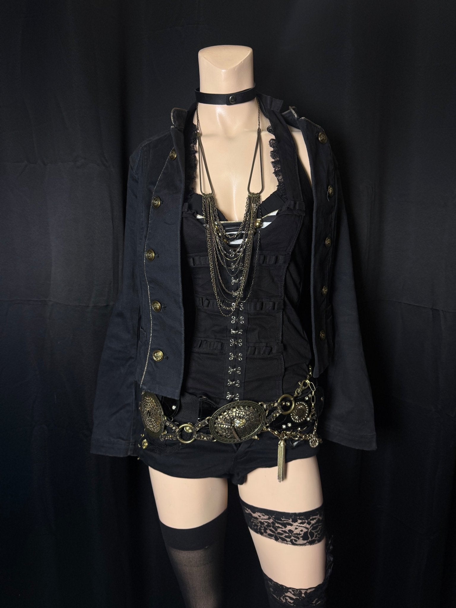 ༒B2V OUTFIT༒ vintage streetwear thrift y2k clothing by B2V_BAD2WEAR