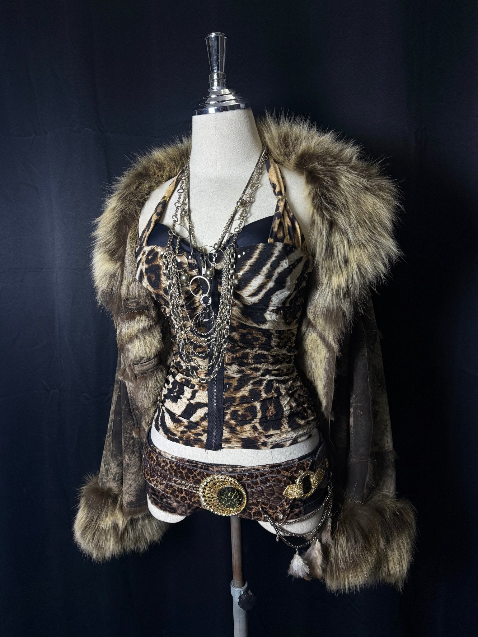 ༒B2V OUTFIT༒ vintage streetwear thrift y2k clothing by B2V_BAD2WEAR