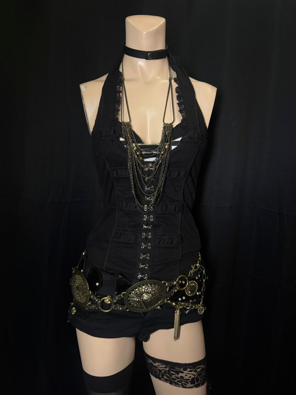༒B2V OUTFIT༒ vintage streetwear thrift y2k clothing by B2V_BAD2WEAR