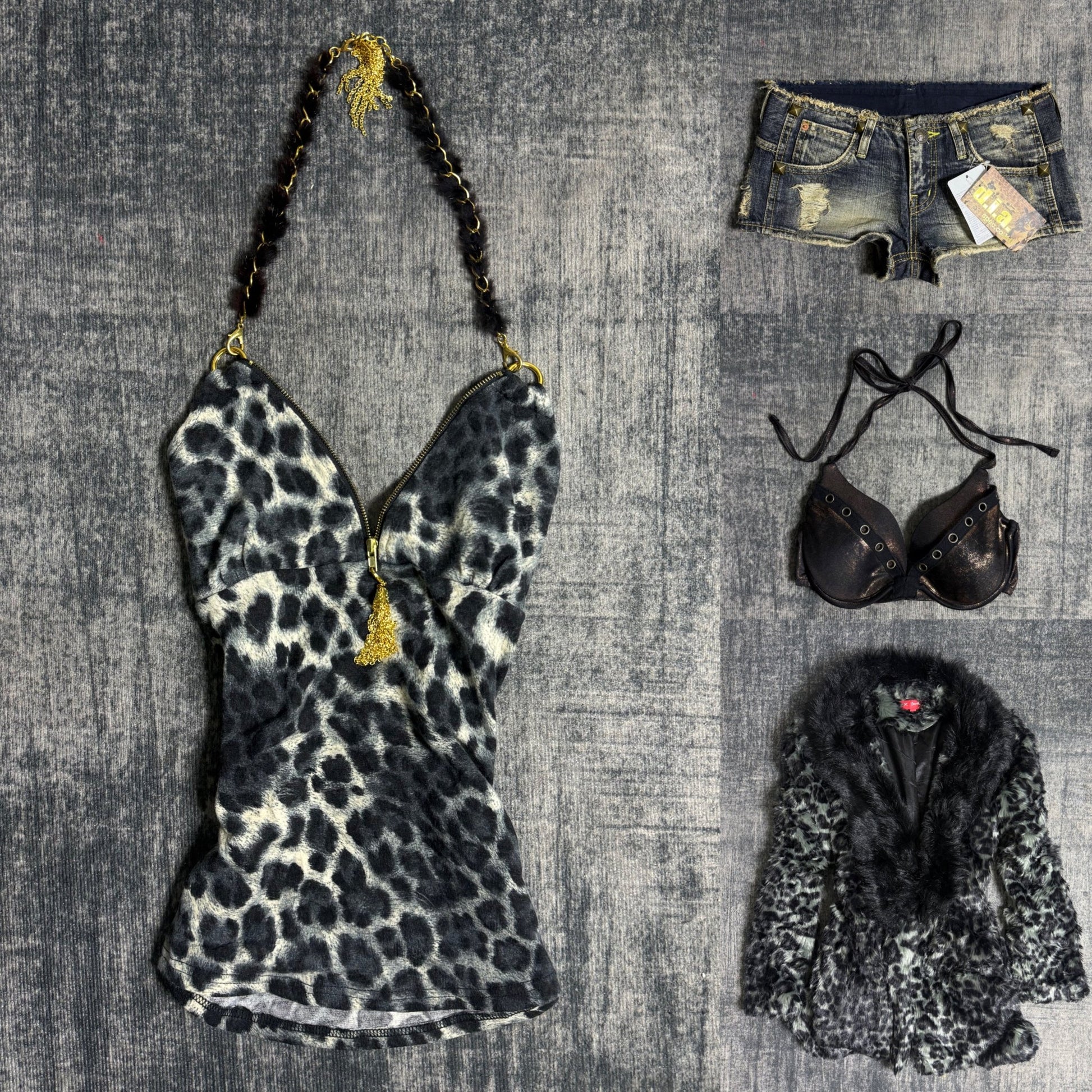 B2V - OUTFIT ༒ vintage streetwear thrift y2k clothing by B2V_BAD2WEAR