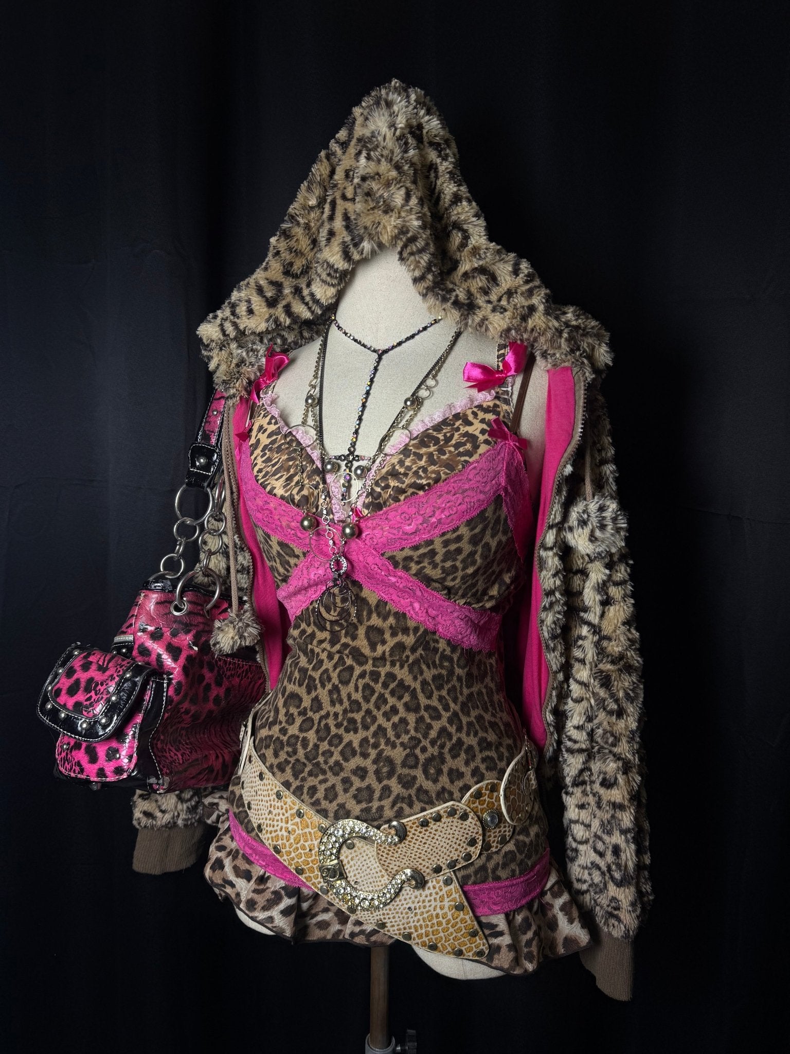༒B2V OUTFIT༒ vintage streetwear thrift y2k clothing by B2V_BAD2WEAR
