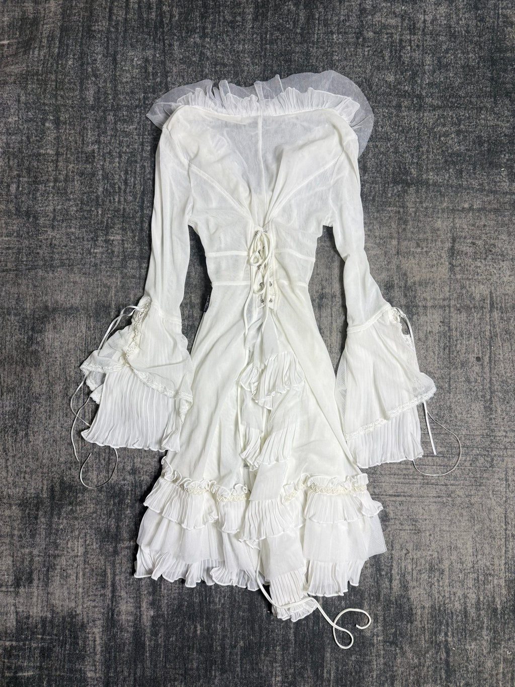 B2V - OZZ ANGEL SET ༒ vintage streetwear thrift y2k clothing by B2V_BAD2WEAR