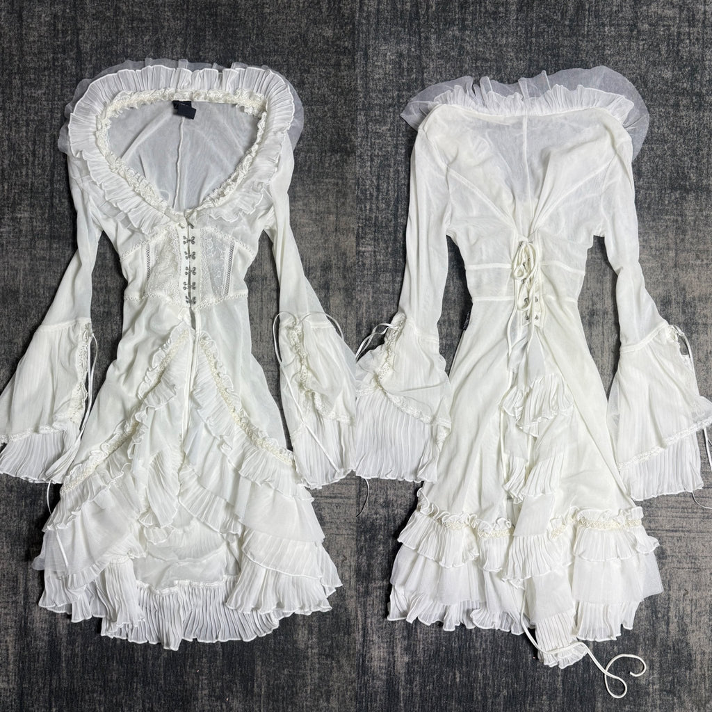 B2V - OZZ ANGEL SET ༒ vintage streetwear thrift y2k clothing by B2V_BAD2WEAR