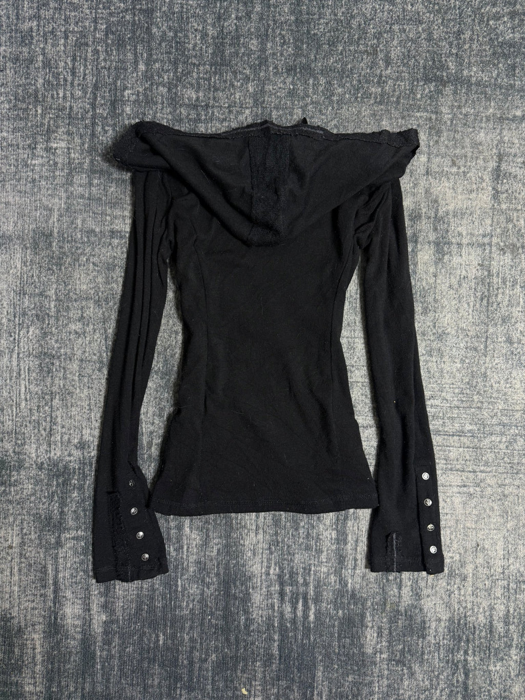 B2V - OZZ HOODIE༒ vintage streetwear thrift y2k clothing by B2V_BAD2WEAR