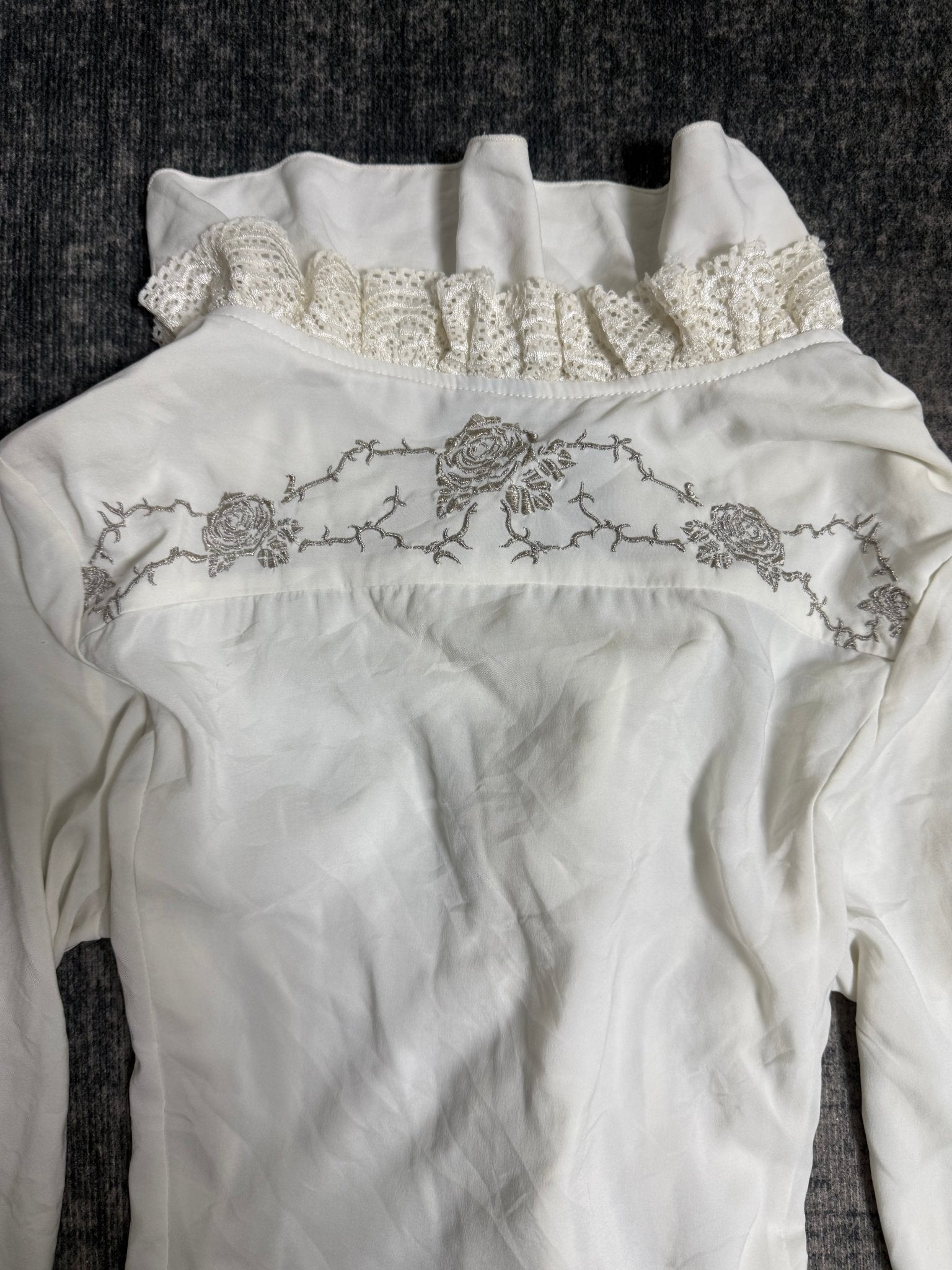 B2V - OZZ SHIRT༒ vintage streetwear thrift y2k clothing by B2V_BAD2WEAR