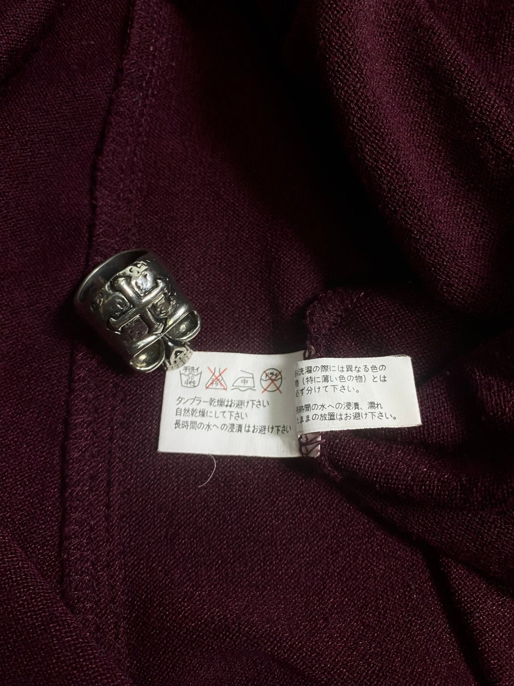 B2V - OZZ VAMPIRE HOODIE༒ vintage streetwear thrift y2k clothing by B2V_BAD2WEAR