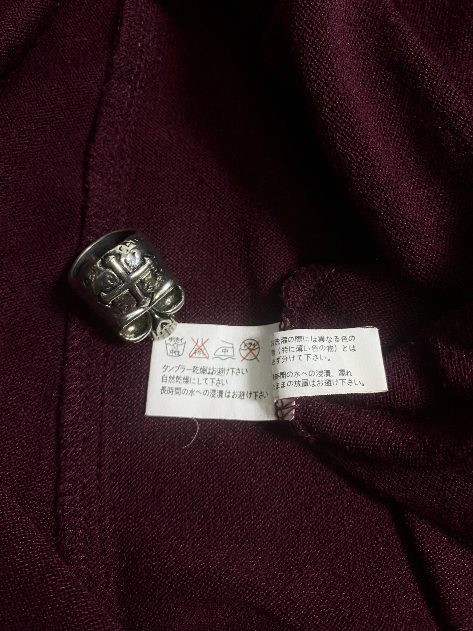 B2V - OZZ VAMPIRE HOODIE༒ vintage streetwear thrift y2k clothing by B2V_BAD2WEAR