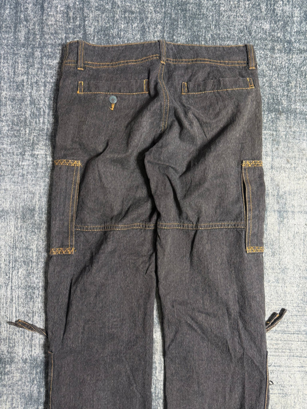 B2V - PANT ༒ vintage streetwear thrift y2k clothing by B2V_BAD2WEAR