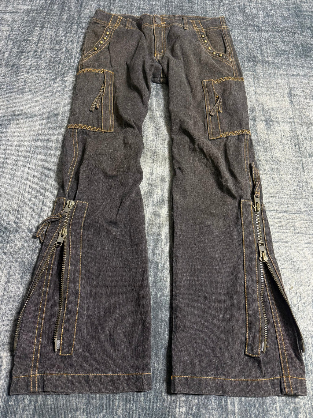 B2V - PANT ༒ vintage streetwear thrift y2k clothing by B2V_BAD2WEAR
