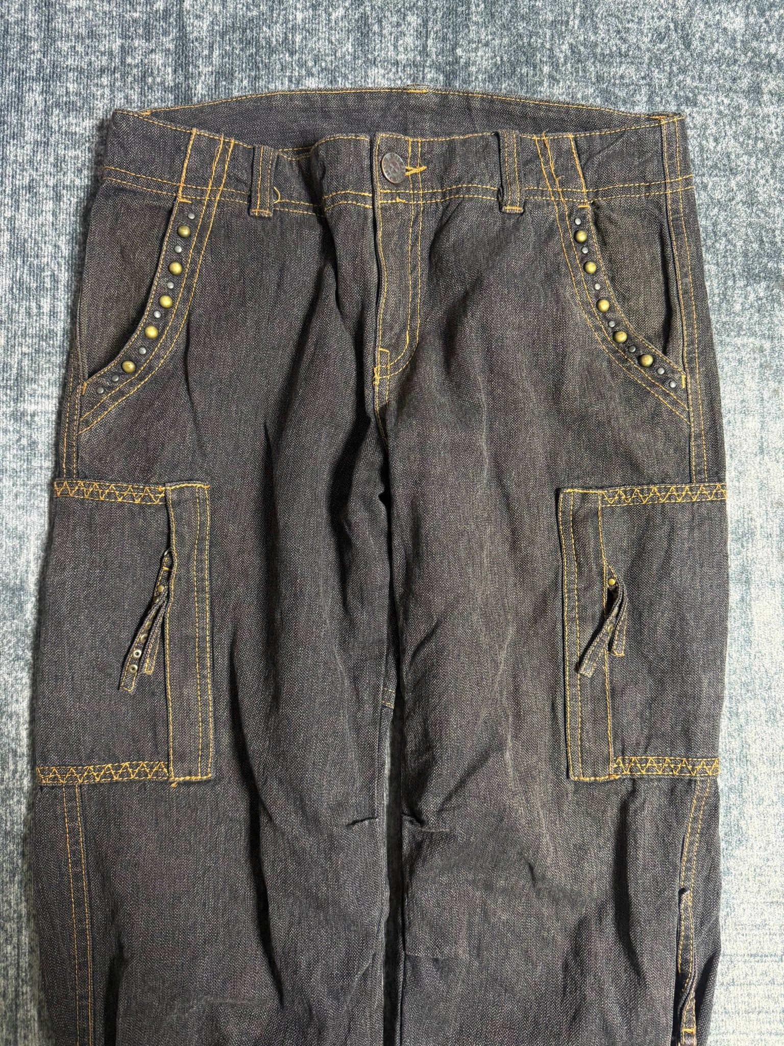 B2V - PANT ༒ vintage streetwear thrift y2k clothing by B2V_BAD2WEAR