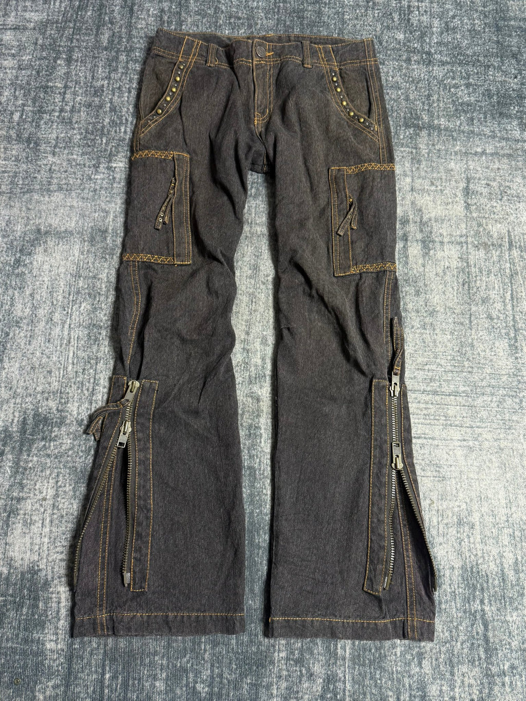 B2V - PANT ༒ vintage streetwear thrift y2k clothing by B2V_BAD2WEAR
