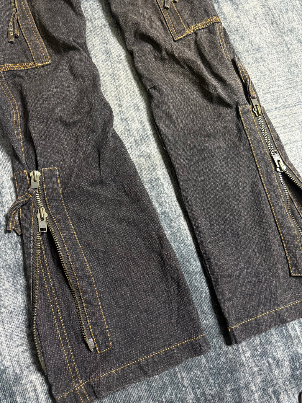 B2V - PANT ༒ vintage streetwear thrift y2k clothing by B2V_BAD2WEAR