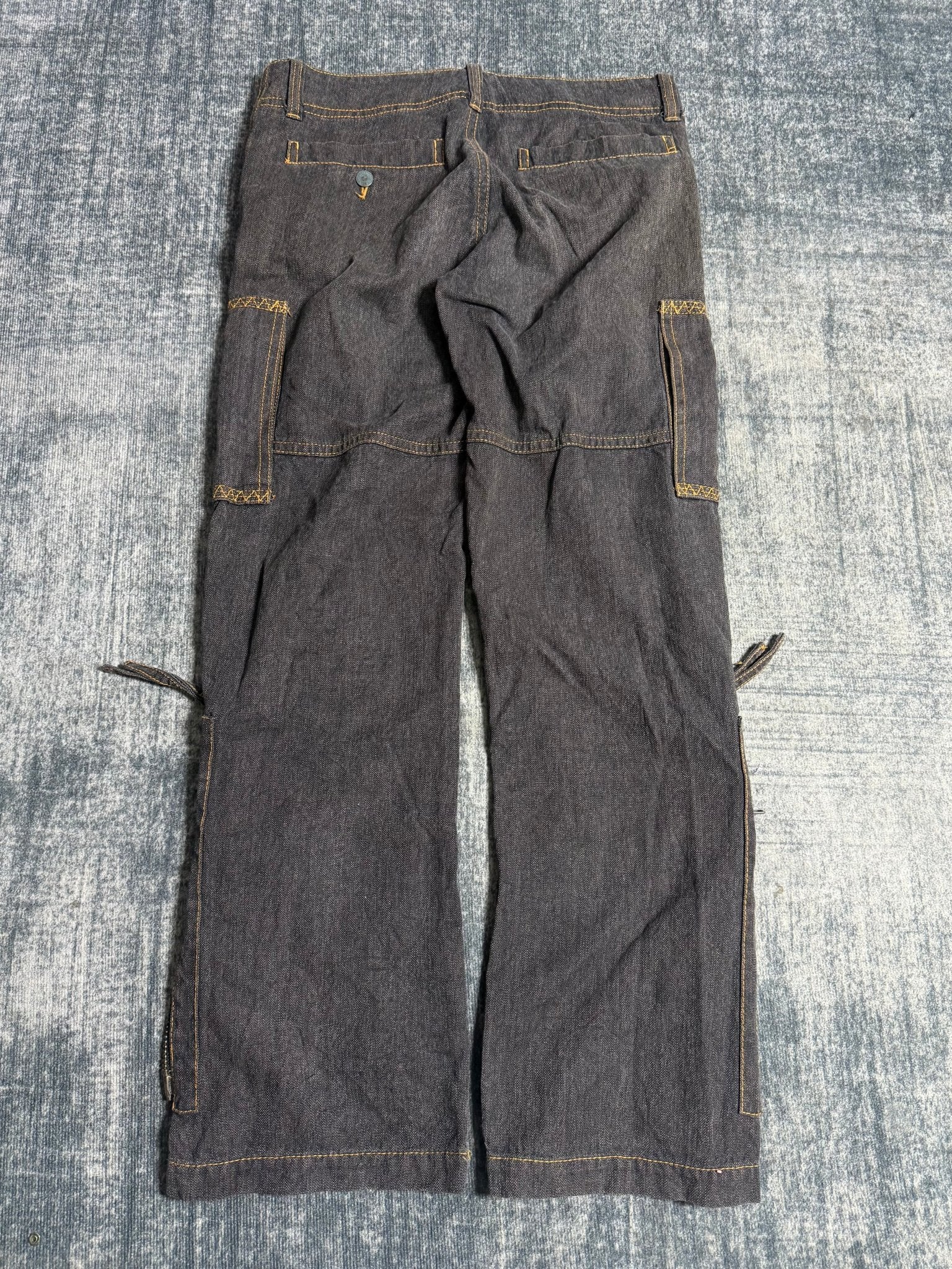 B2V - PANT ༒ vintage streetwear thrift y2k clothing by B2V_BAD2WEAR