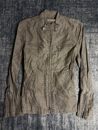 B2V-PAZZO DENIM JACKET༒