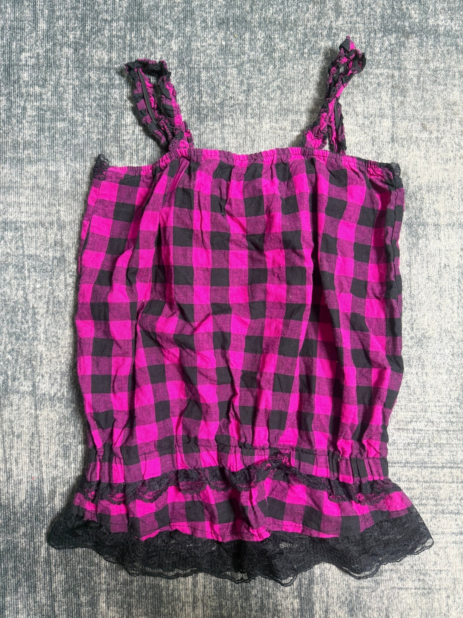 ༒B2V PINKS SET༒ vintage streetwear thrift y2k clothing by B2V_BAD2WEAR