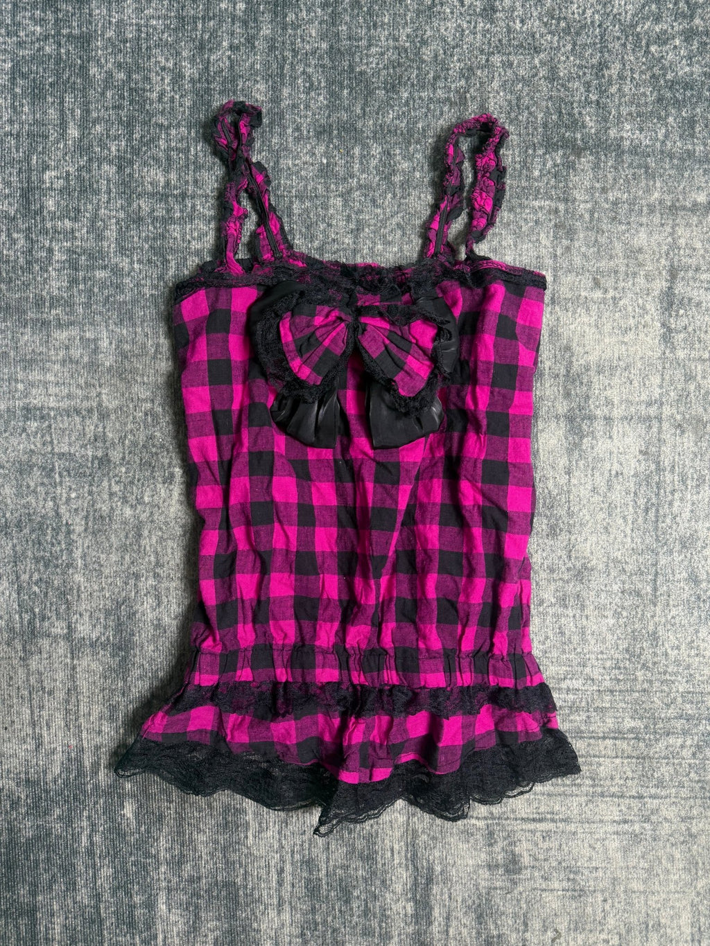 ༒B2V PINKS SET༒ vintage streetwear thrift y2k clothing by B2V_BAD2WEAR