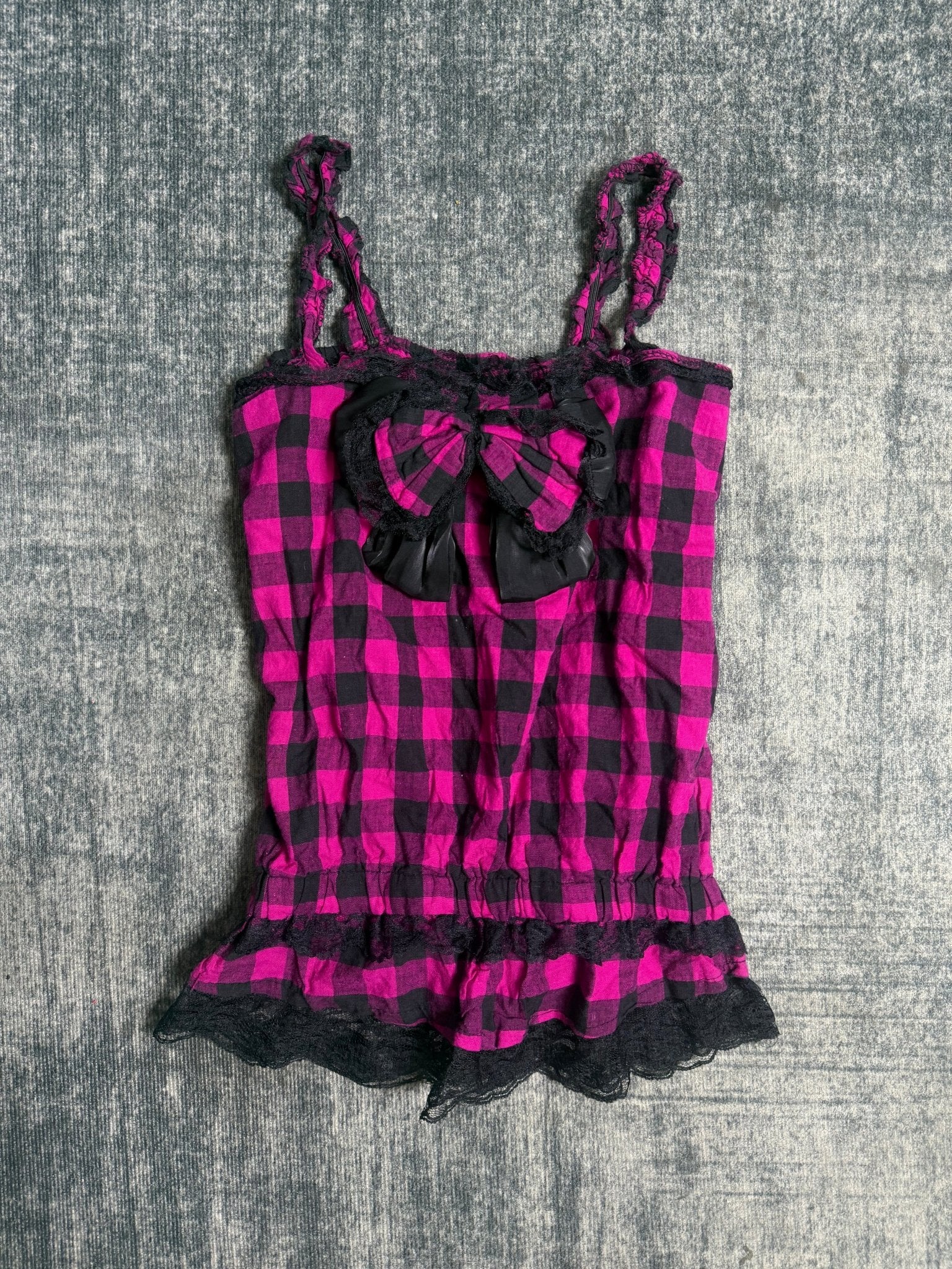 ༒B2V PINKS SET༒ vintage streetwear thrift y2k clothing by B2V_BAD2WEAR