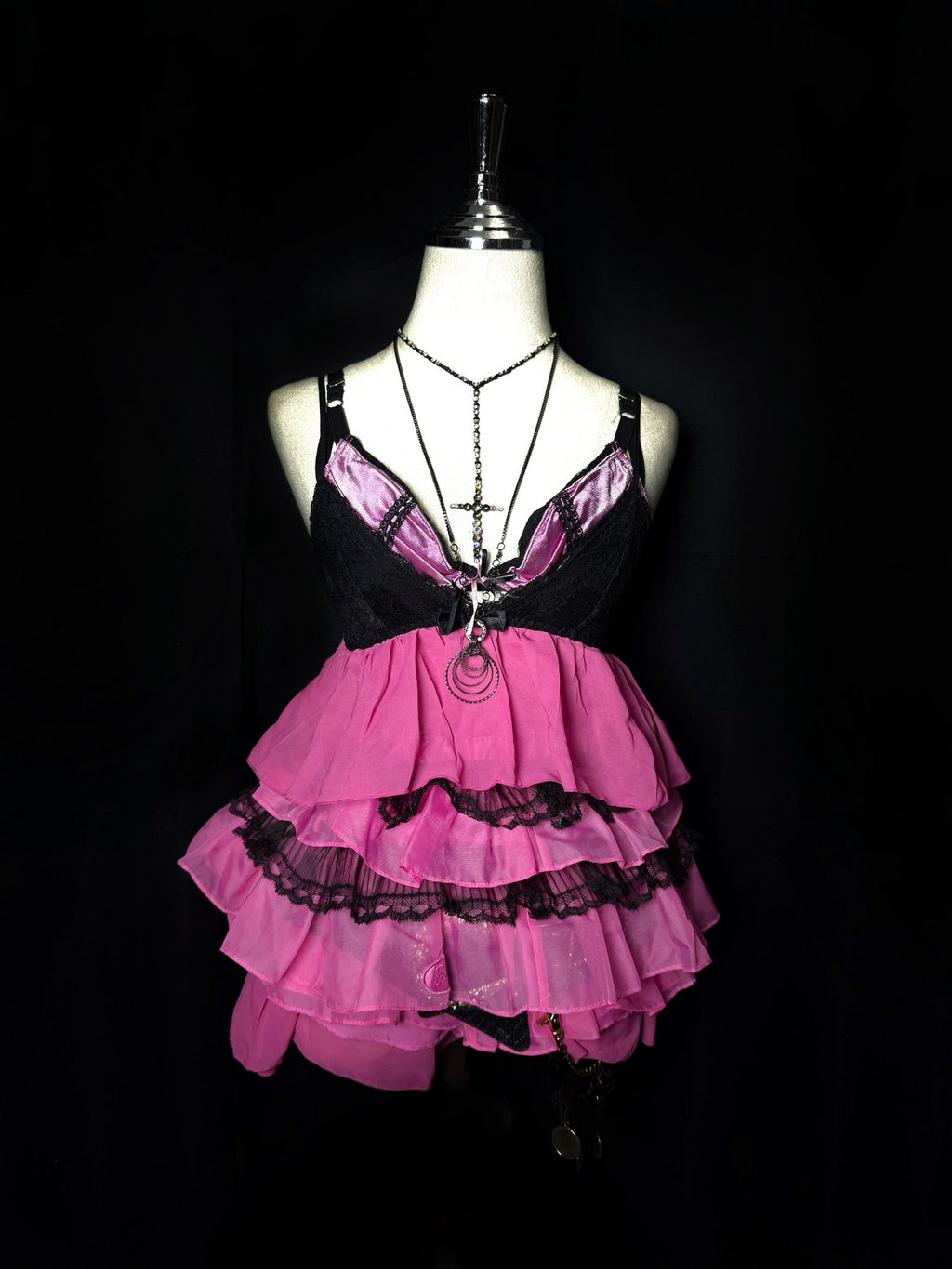 ༒B2V PINKY SET ༒ vintage streetwear thrift y2k clothing by B2V_BAD2WEAR